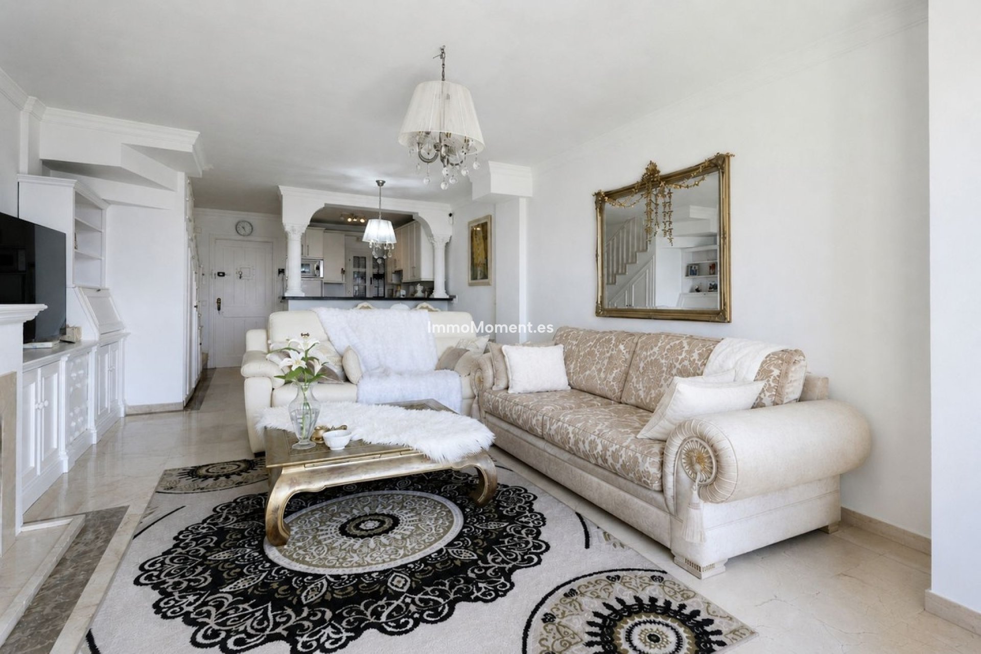 Bestaande woning - Appartement - Estepona  - Estepona Centro