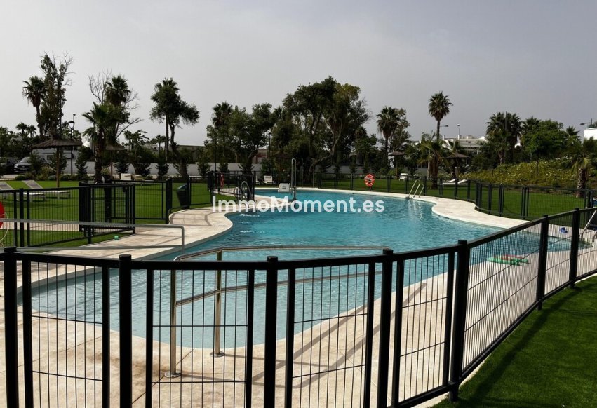 Bestaande woning - Appartement - Estepona  - Estepona Centro