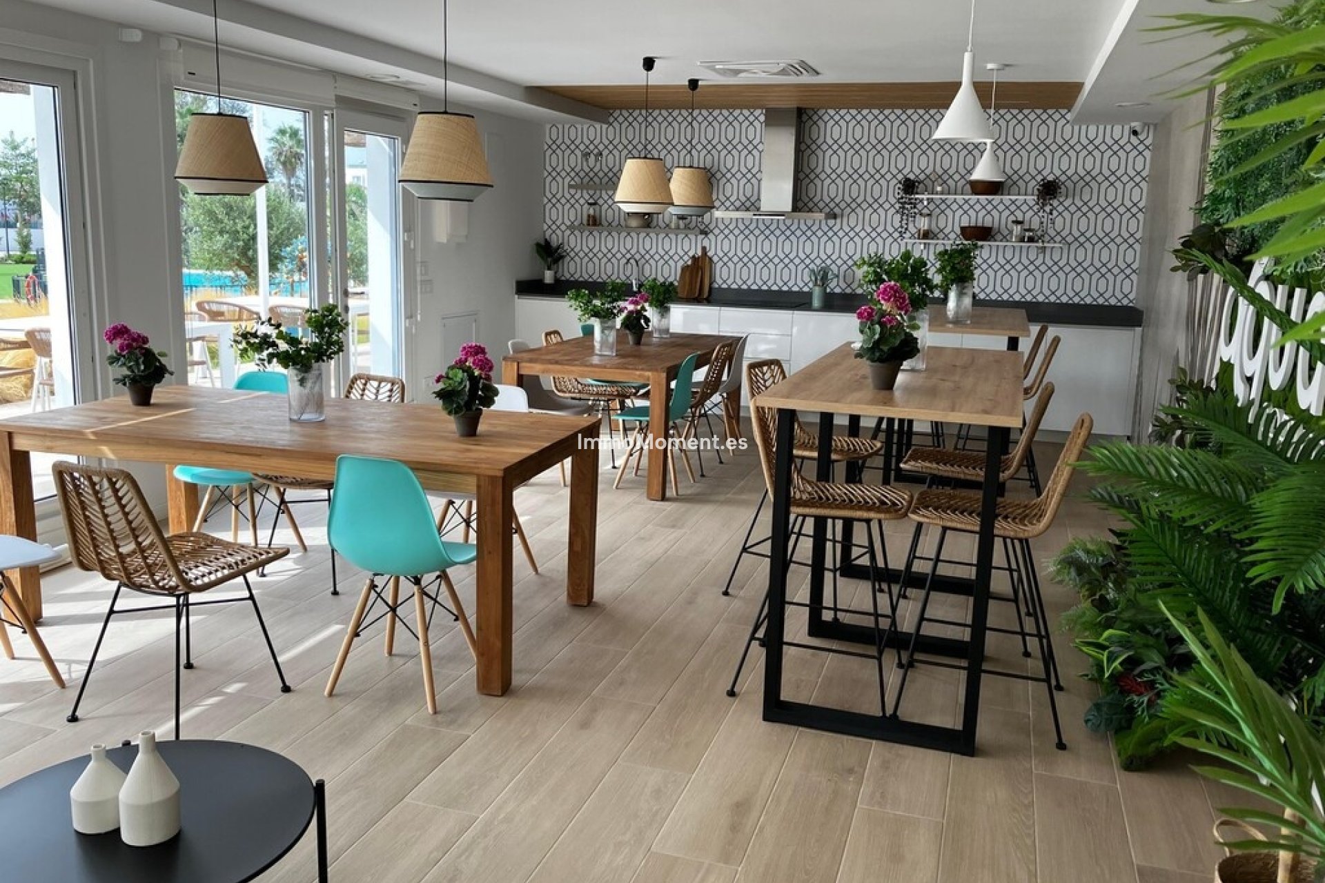 Bestaande woning - Appartement - Estepona  - Estepona Centro