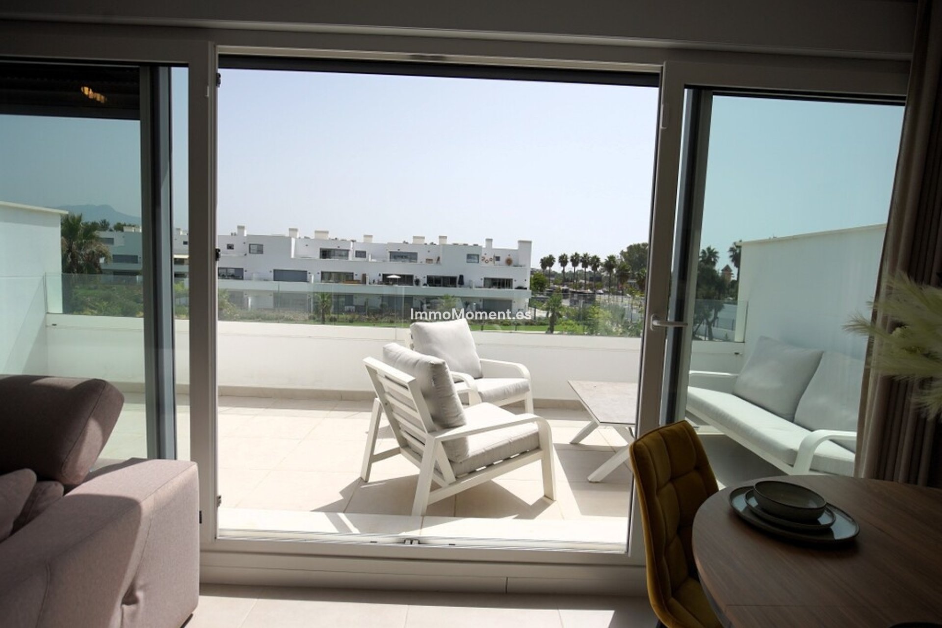 Bestaande woning - Appartement - Estepona  - Estepona Centro