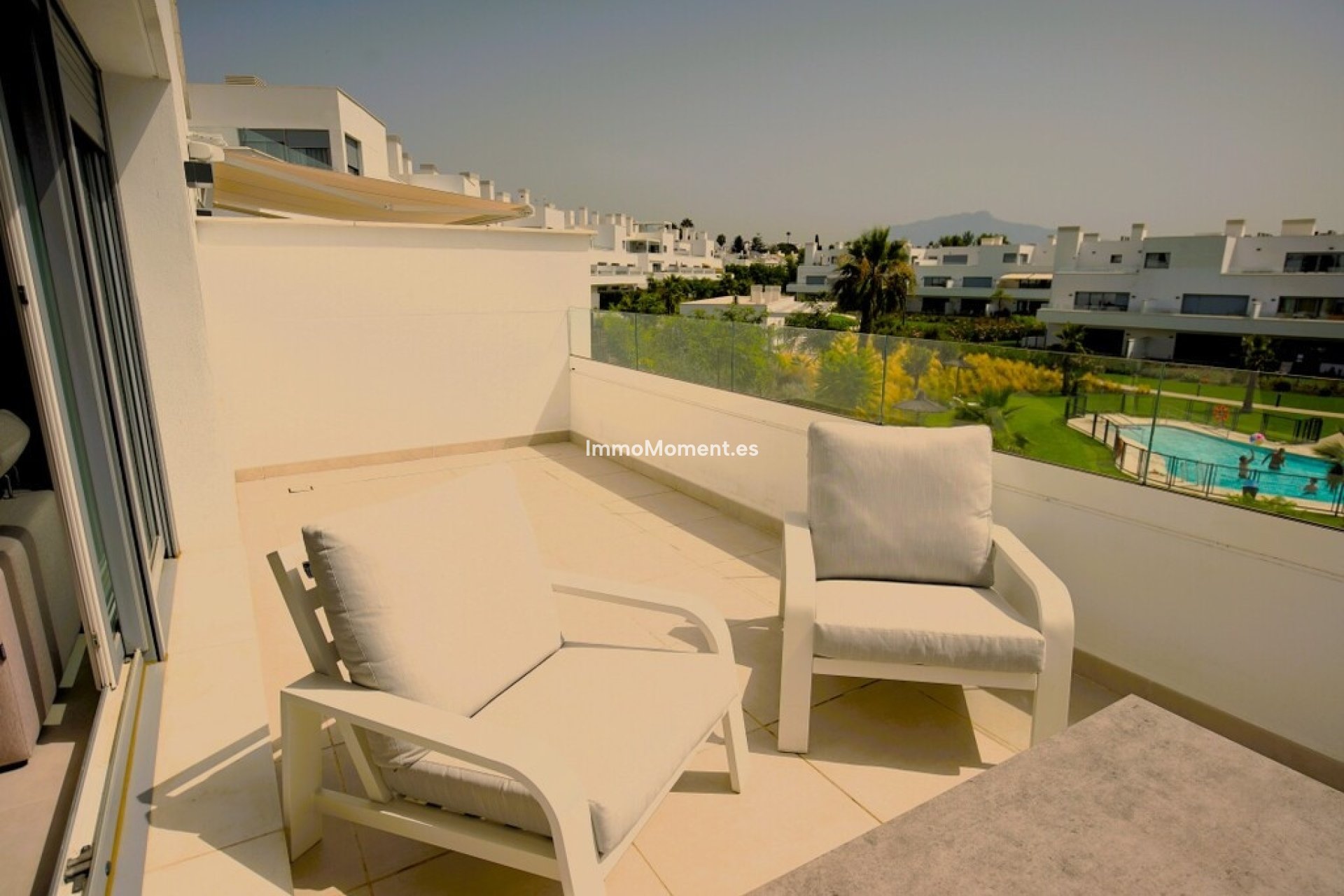 Bestaande woning - Appartement - Estepona  - Estepona Centro