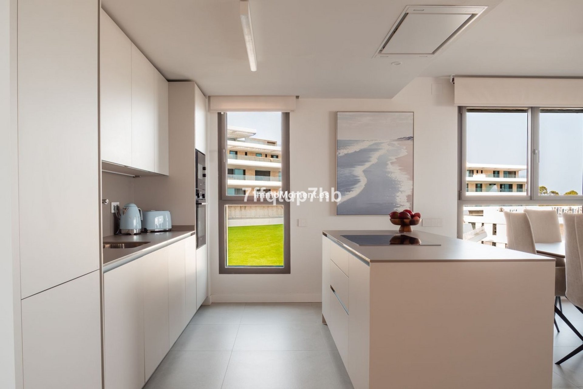Bestaande woning - Appartement - Estepona  - Estepona Centro