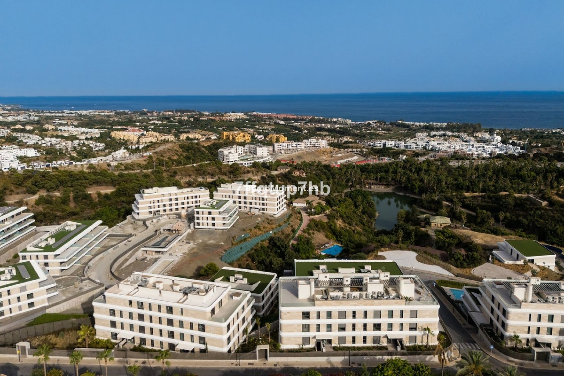 Bestaande woning - Appartement - Estepona  - Estepona Centro