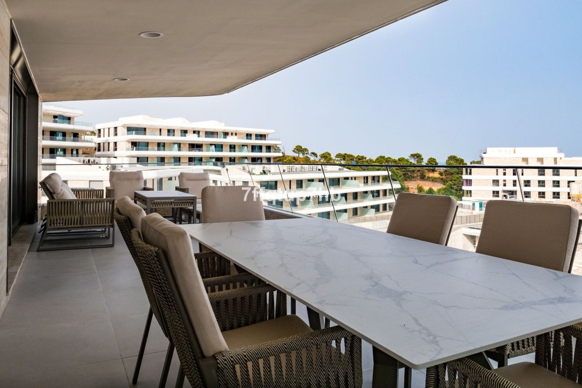 Bestaande woning - Appartement - Estepona  - Estepona Centro