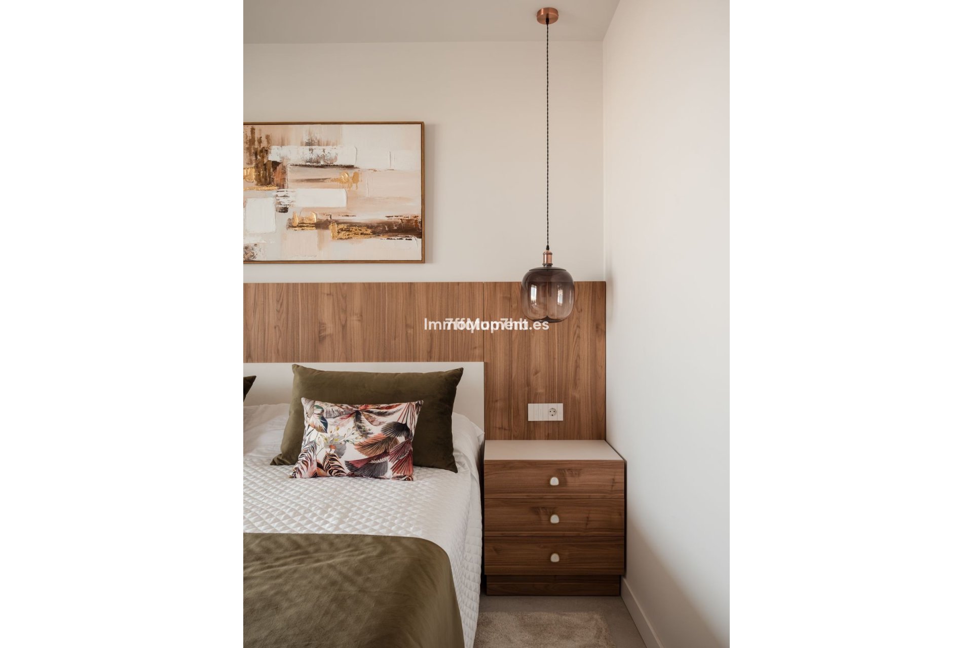 Bestaande woning - Appartement - Estepona  - Estepona Centro