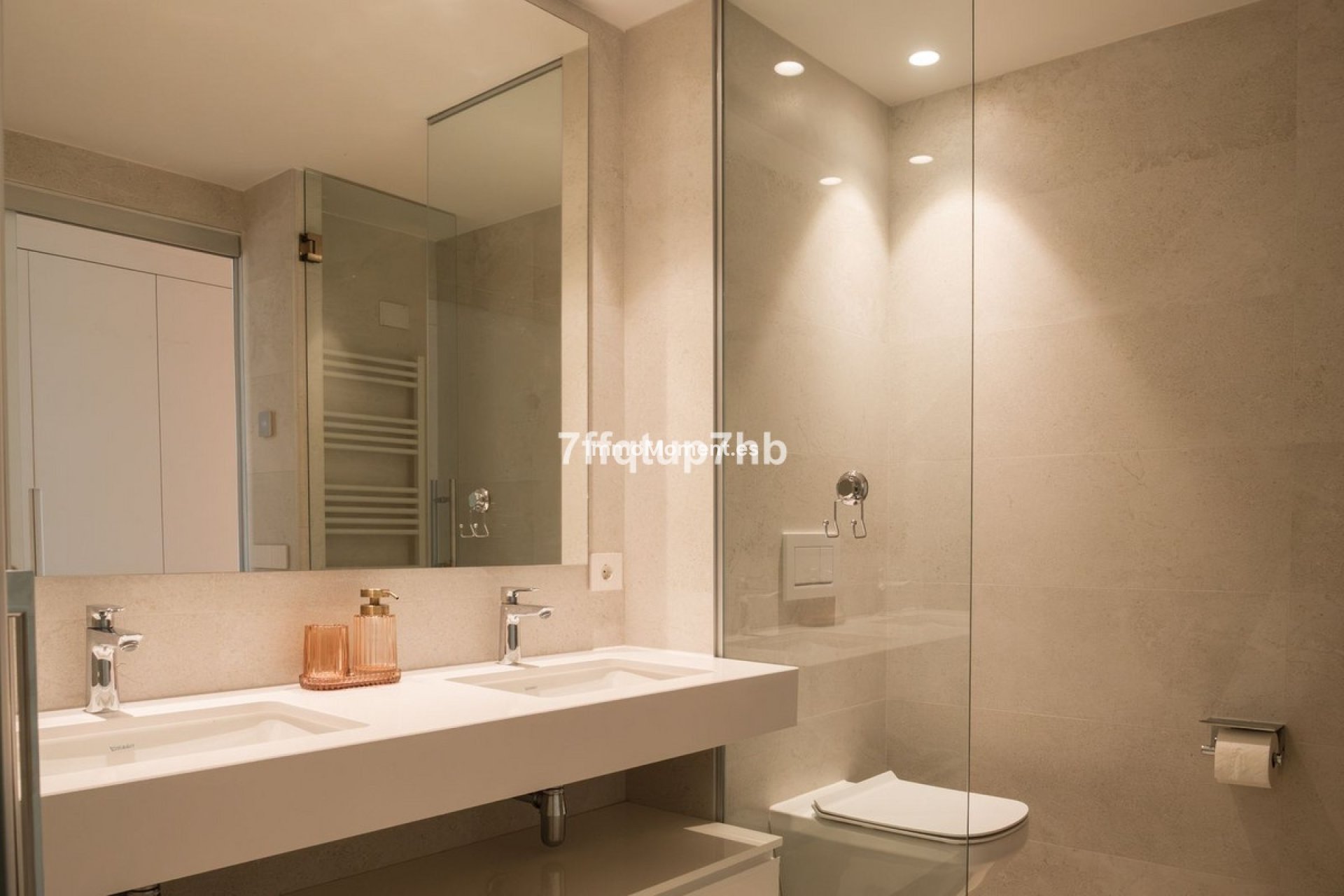 Bestaande woning - Appartement - Estepona  - Estepona Centro