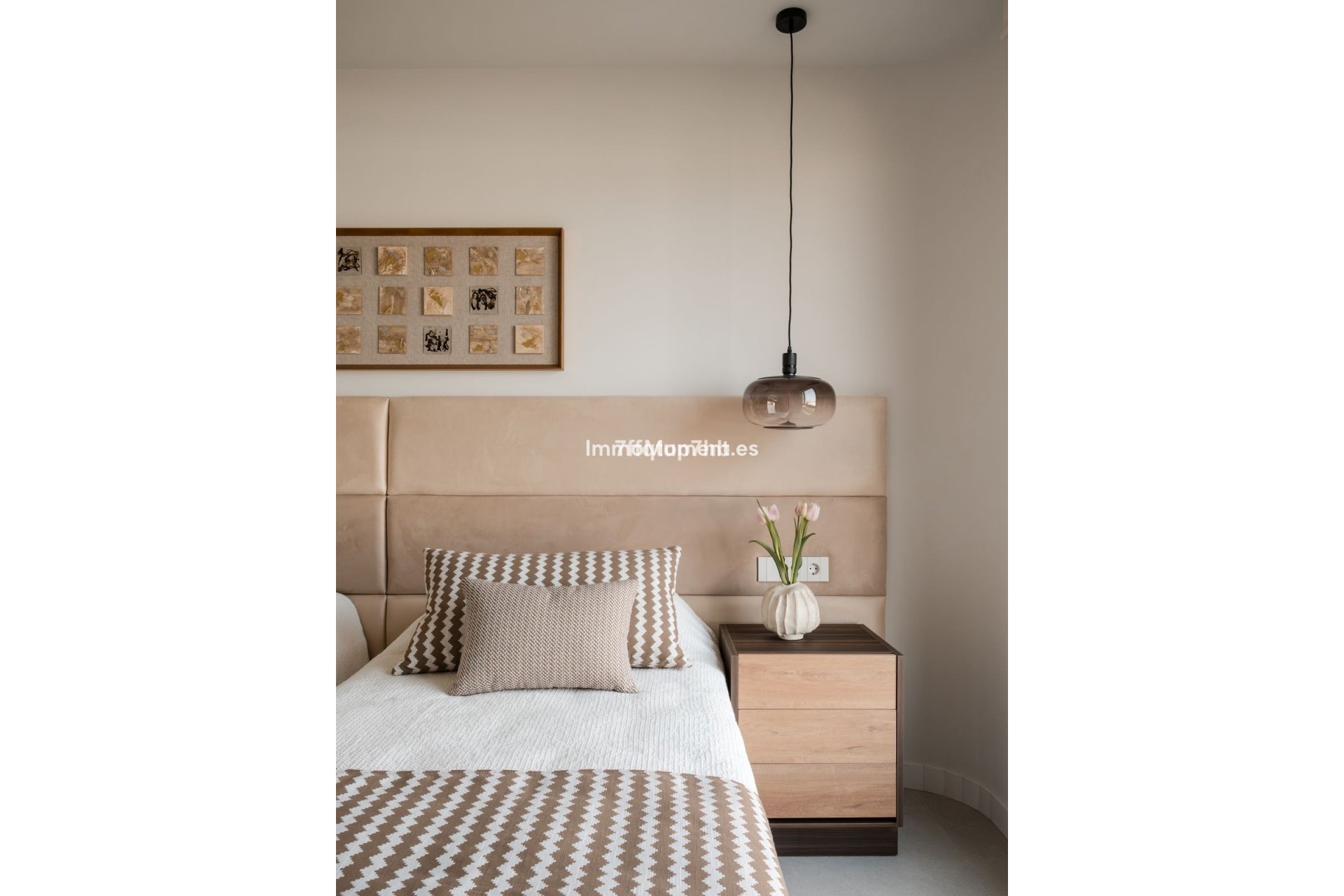 Bestaande woning - Appartement - Estepona  - Estepona Centro