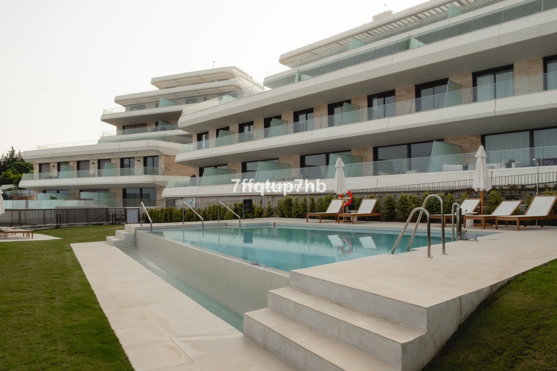 Bestaande woning - Appartement - Estepona  - Estepona Centro
