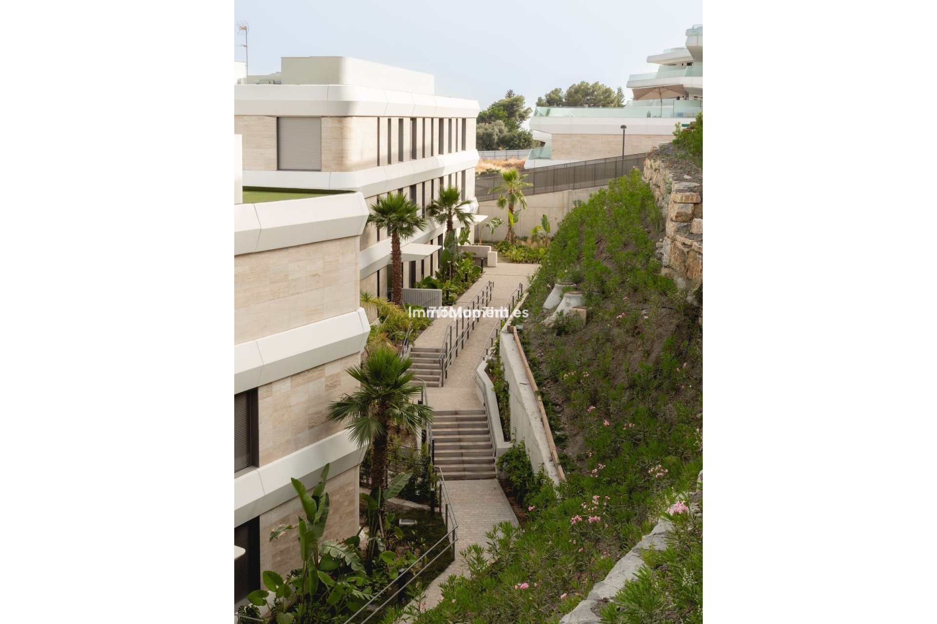 Bestaande woning - Appartement - Estepona  - Estepona Centro