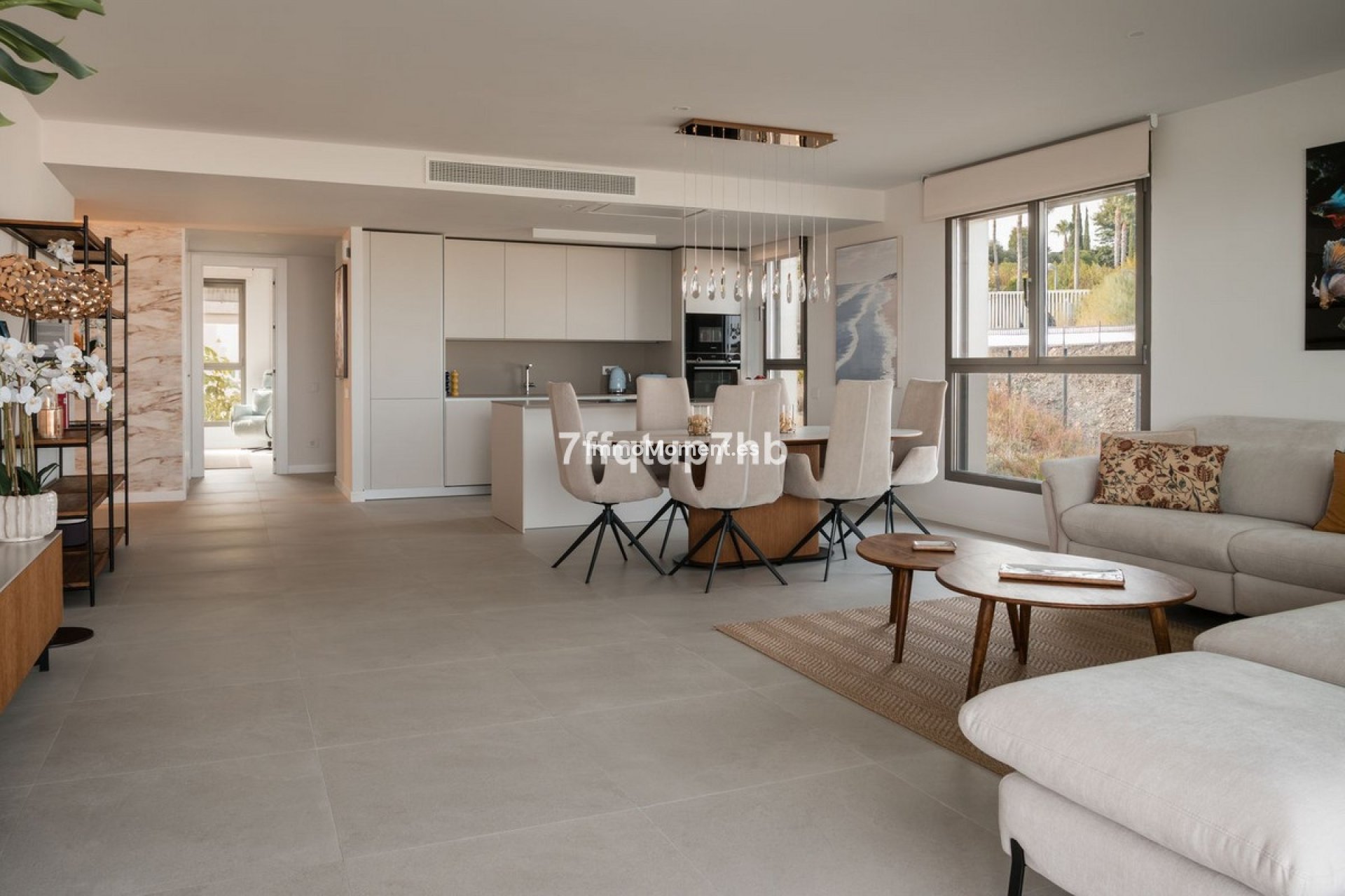 Bestaande woning - Appartement - Estepona  - Estepona Centro