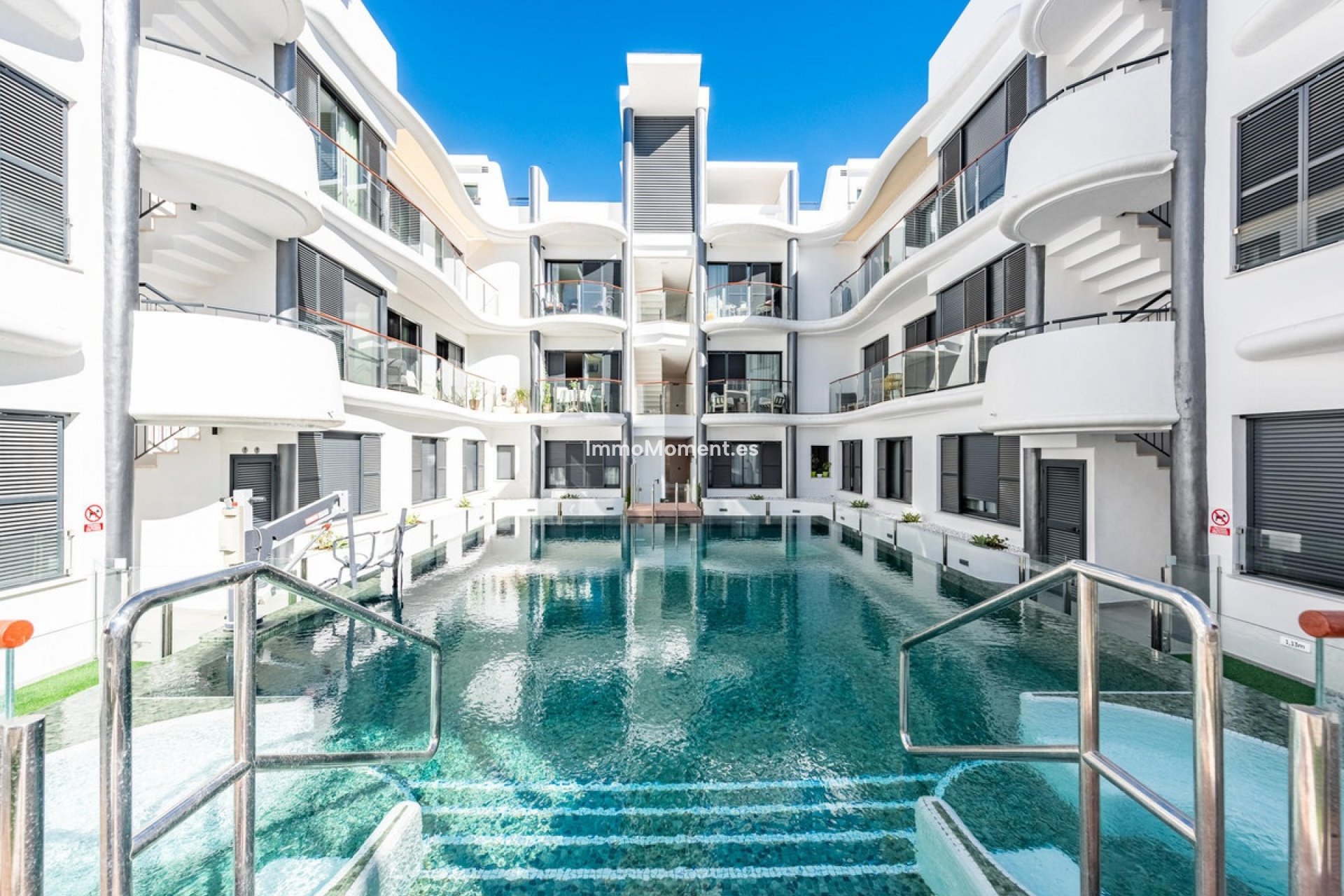 Bestaande woning - Appartement - Estepona  - Estepona Centro