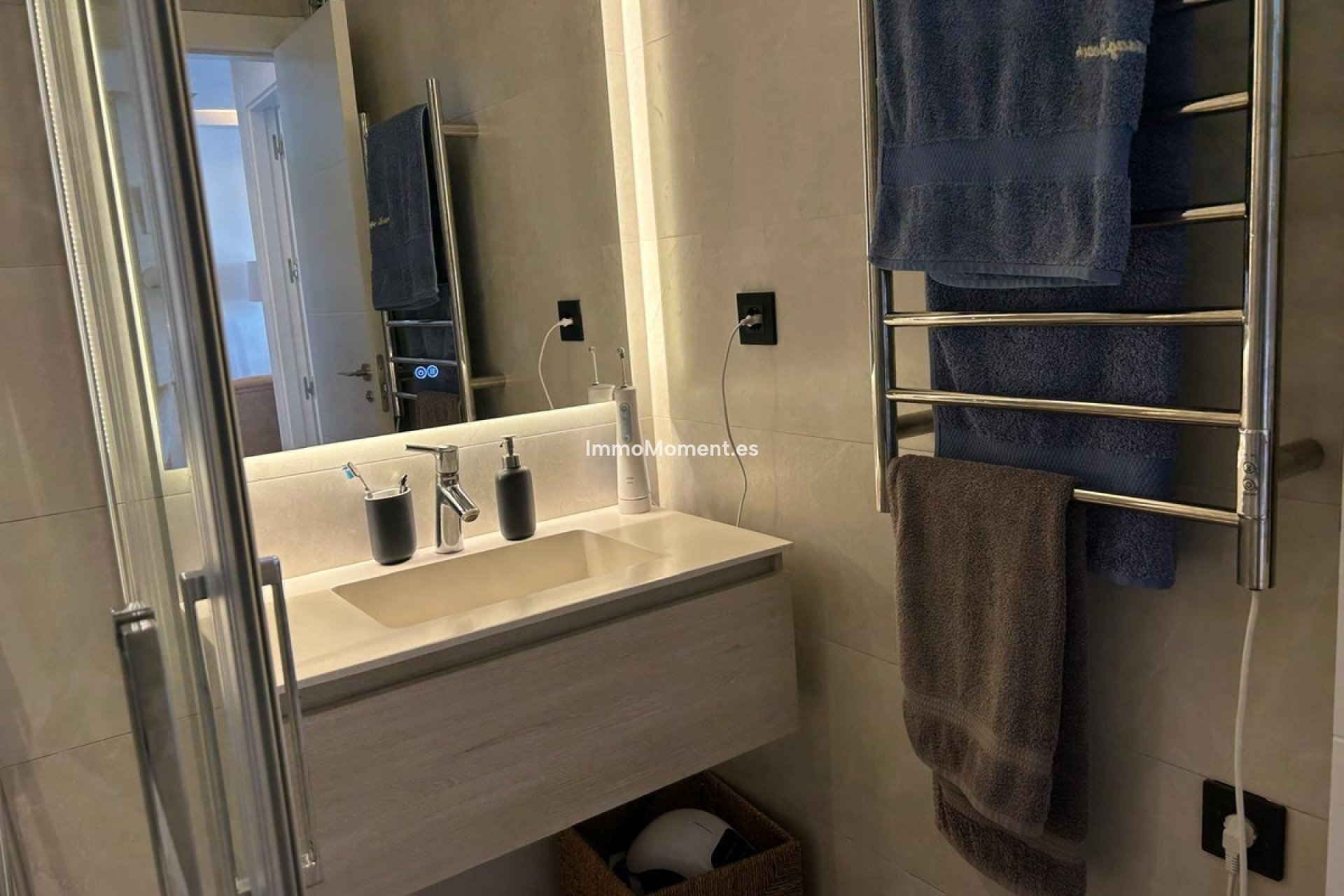 Bestaande woning - Appartement - Estepona  - Estepona Centro