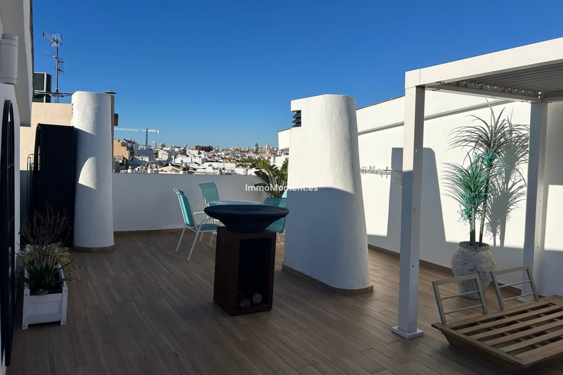 Bestaande woning - Appartement - Estepona  - Estepona Centro