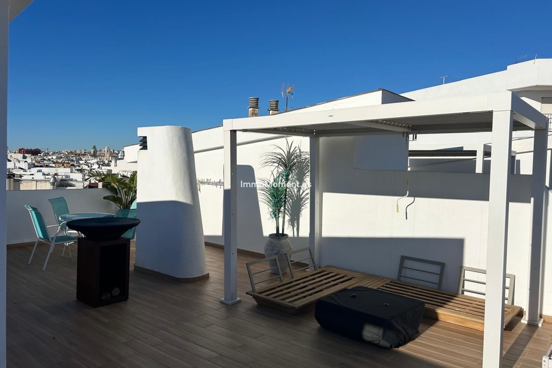 Bestaande woning - Appartement - Estepona  - Estepona Centro