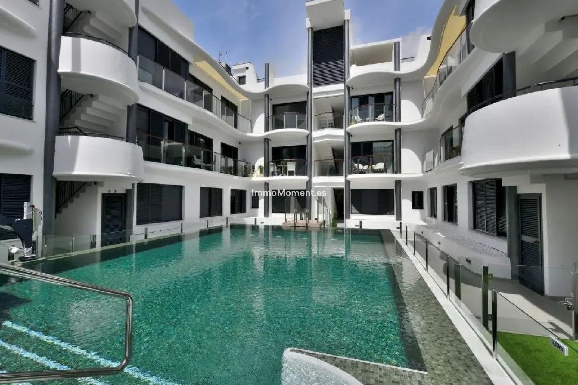 Bestaande woning - Appartement - Estepona  - Estepona Centro