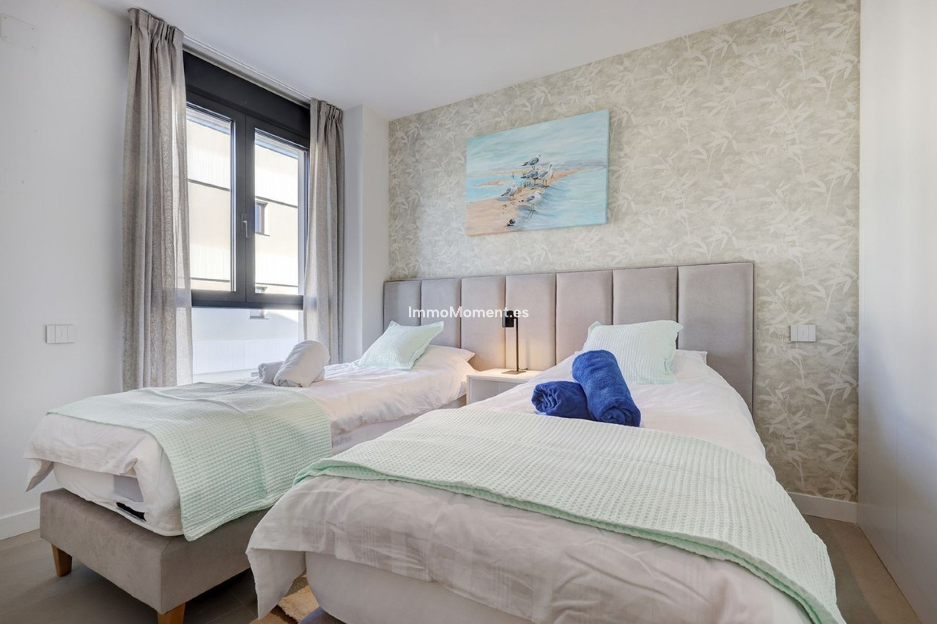 Bestaande woning - Appartement - Estepona  - Estepona Centro