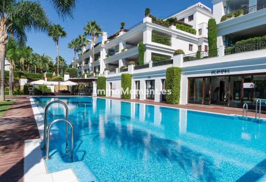 Bestaande woning - Appartement - Estepona  - Estepona Centro
