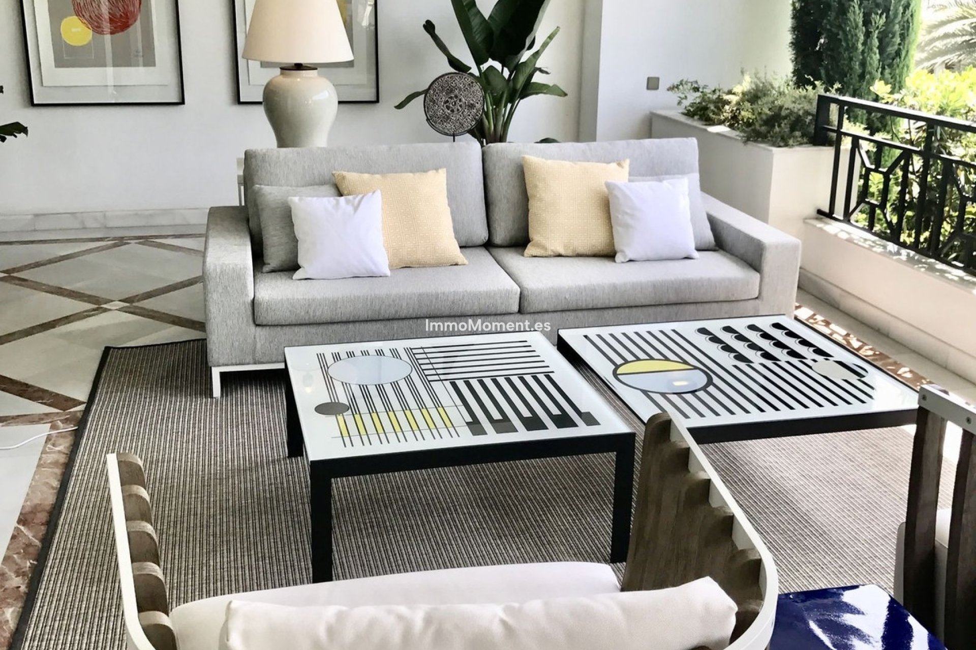 Bestaande woning - Appartement - Estepona  - Estepona Centro