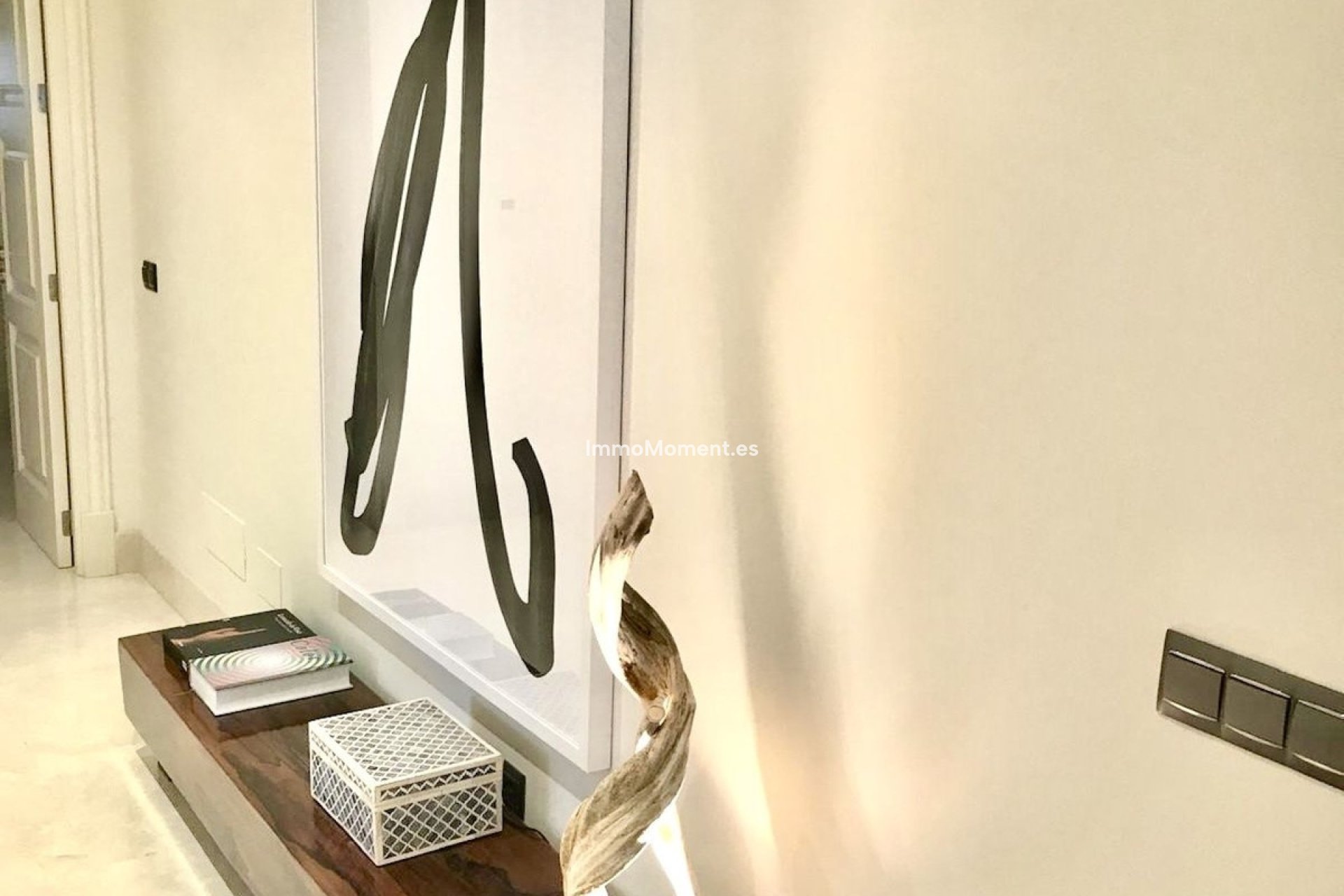 Bestaande woning - Appartement - Estepona  - Estepona Centro