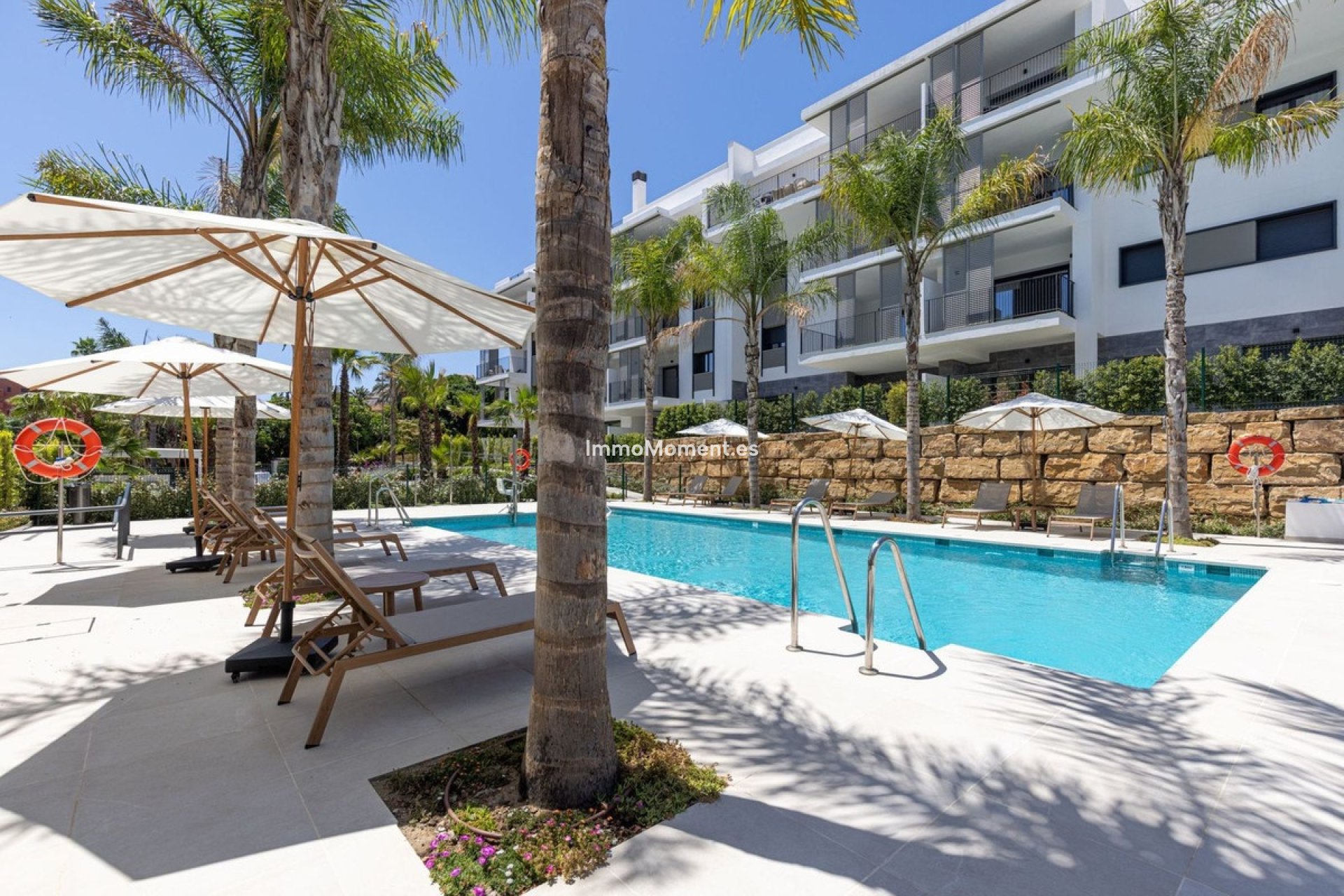 Bestaande woning - Appartement - Estepona  - Estepona Centro