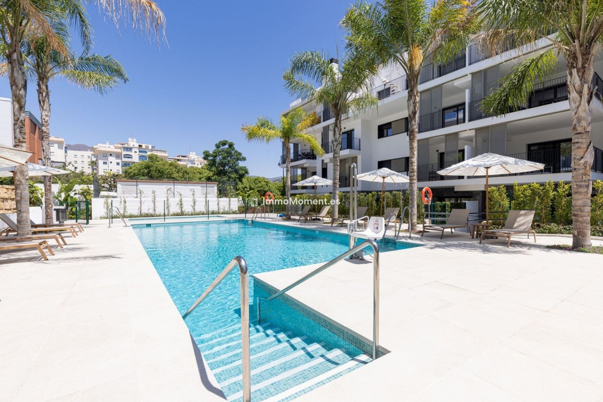 Bestaande woning - Appartement - Estepona  - Estepona Centro