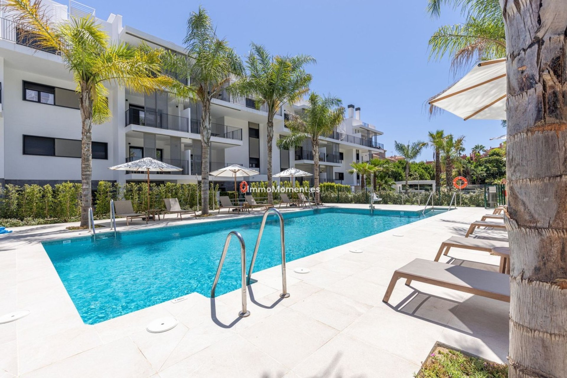 Bestaande woning - Appartement - Estepona  - Estepona Centro