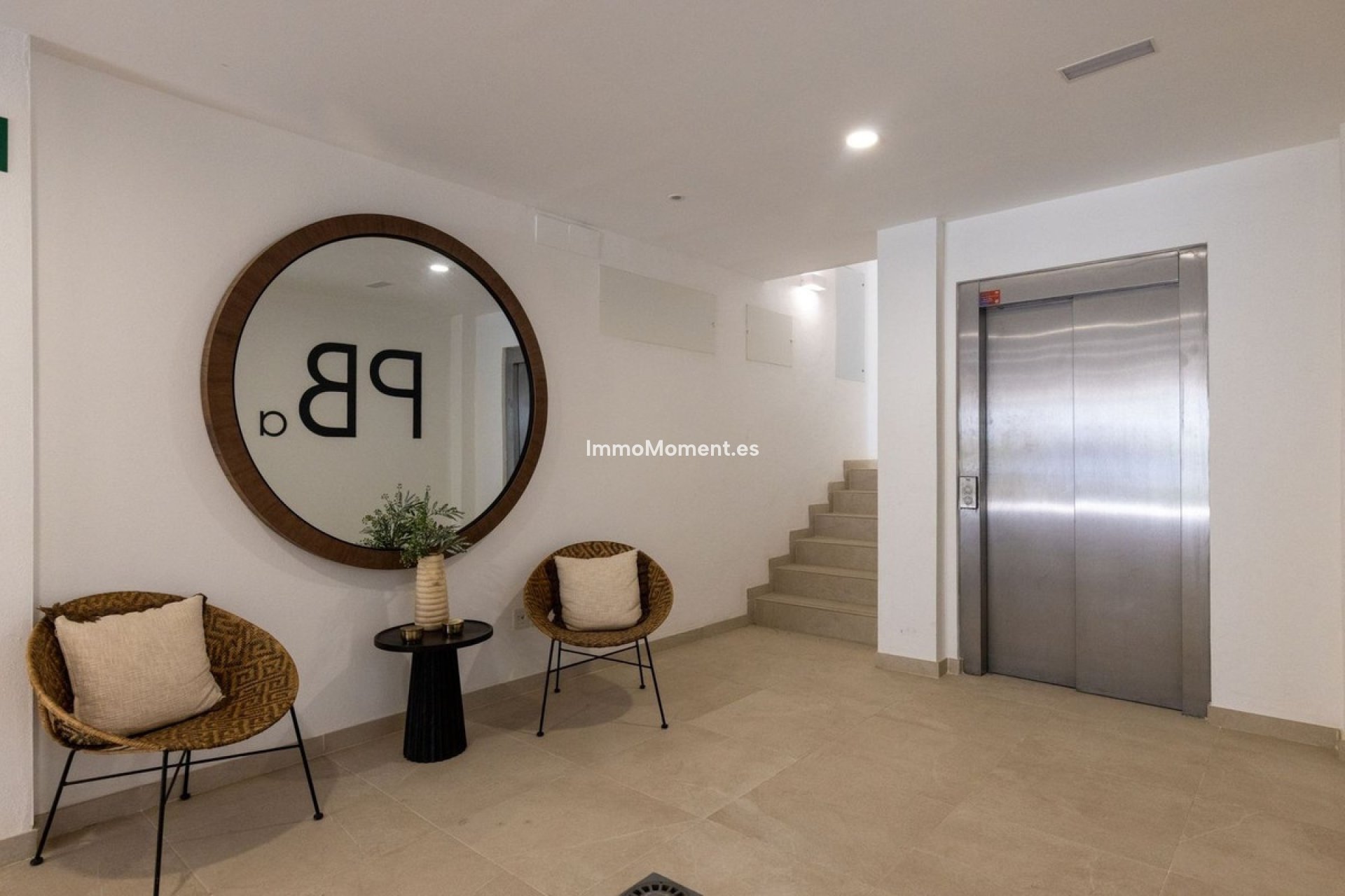 Bestaande woning - Appartement - Estepona  - Estepona Centro