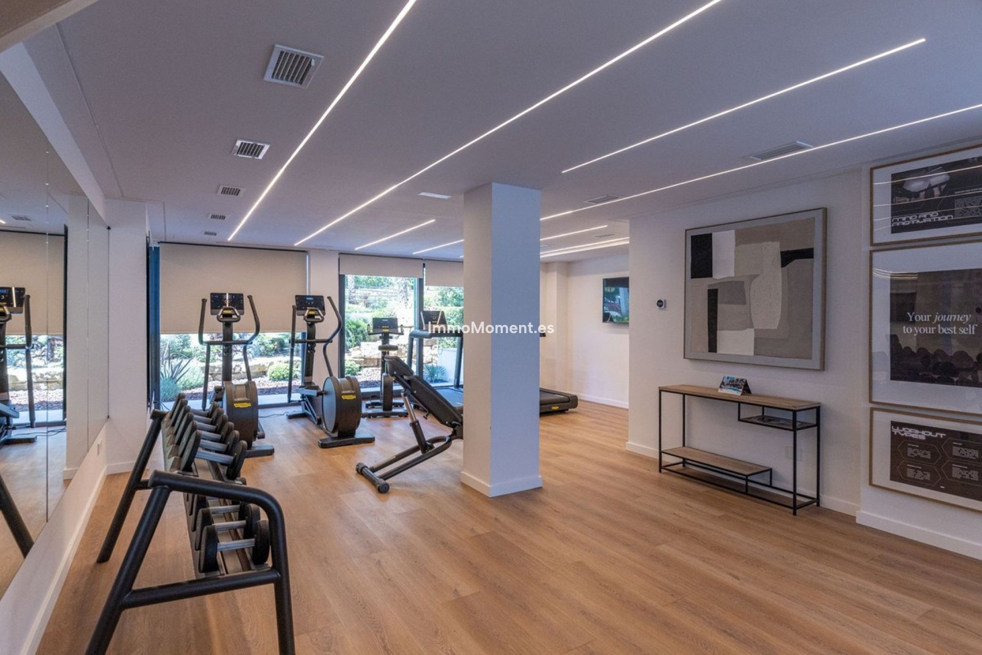 Bestaande woning - Appartement - Estepona  - Estepona Centro