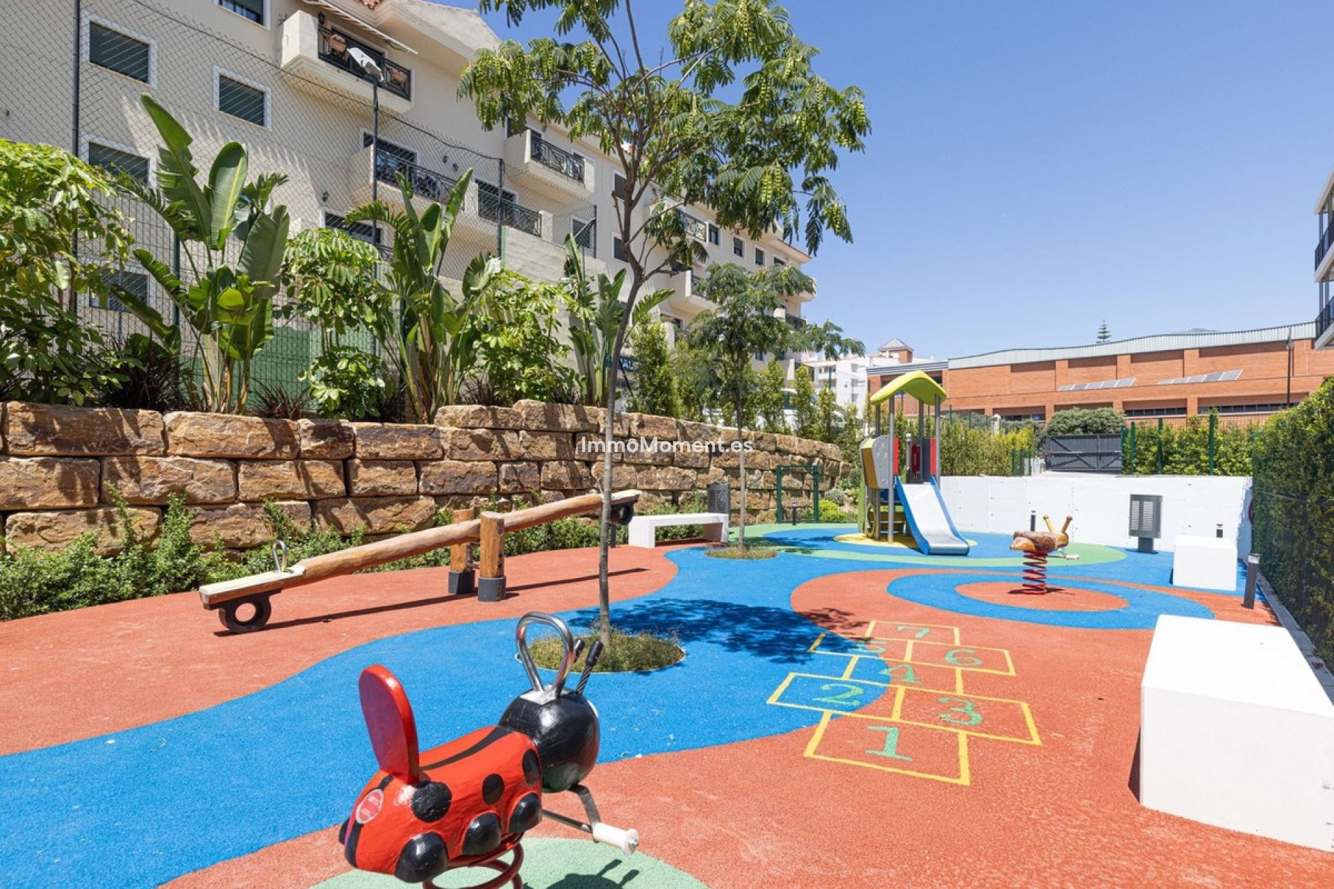 Bestaande woning - Appartement - Estepona  - Estepona Centro