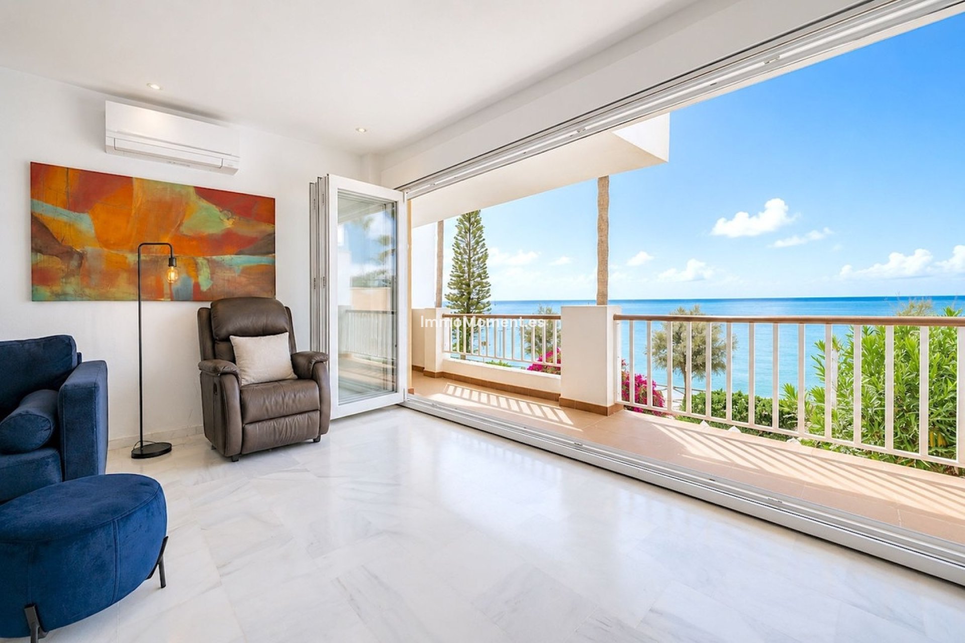 Bestaande woning - Appartement - Estepona  - Estepona Centro