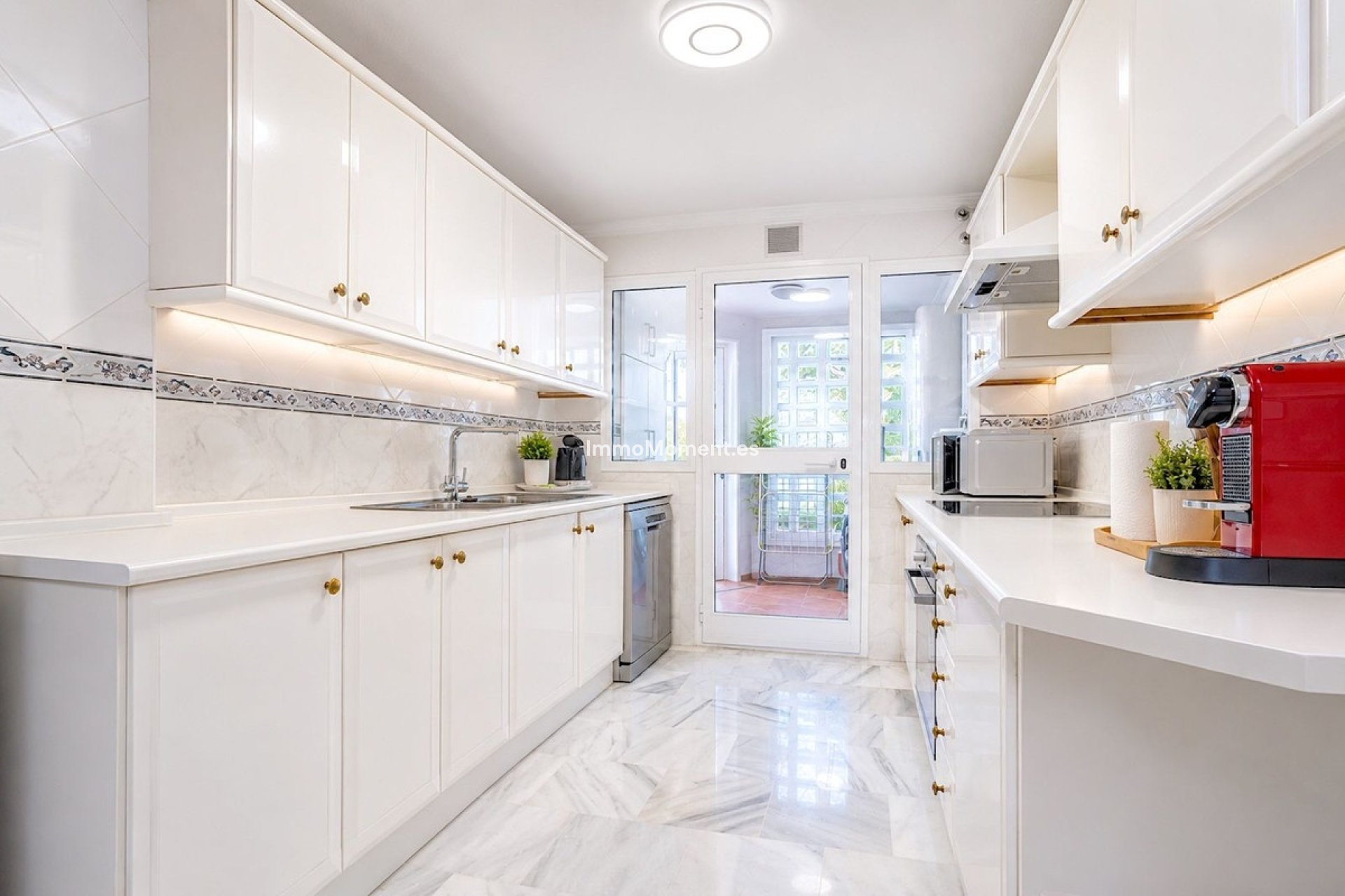 Bestaande woning - Appartement - Estepona  - Estepona Centro