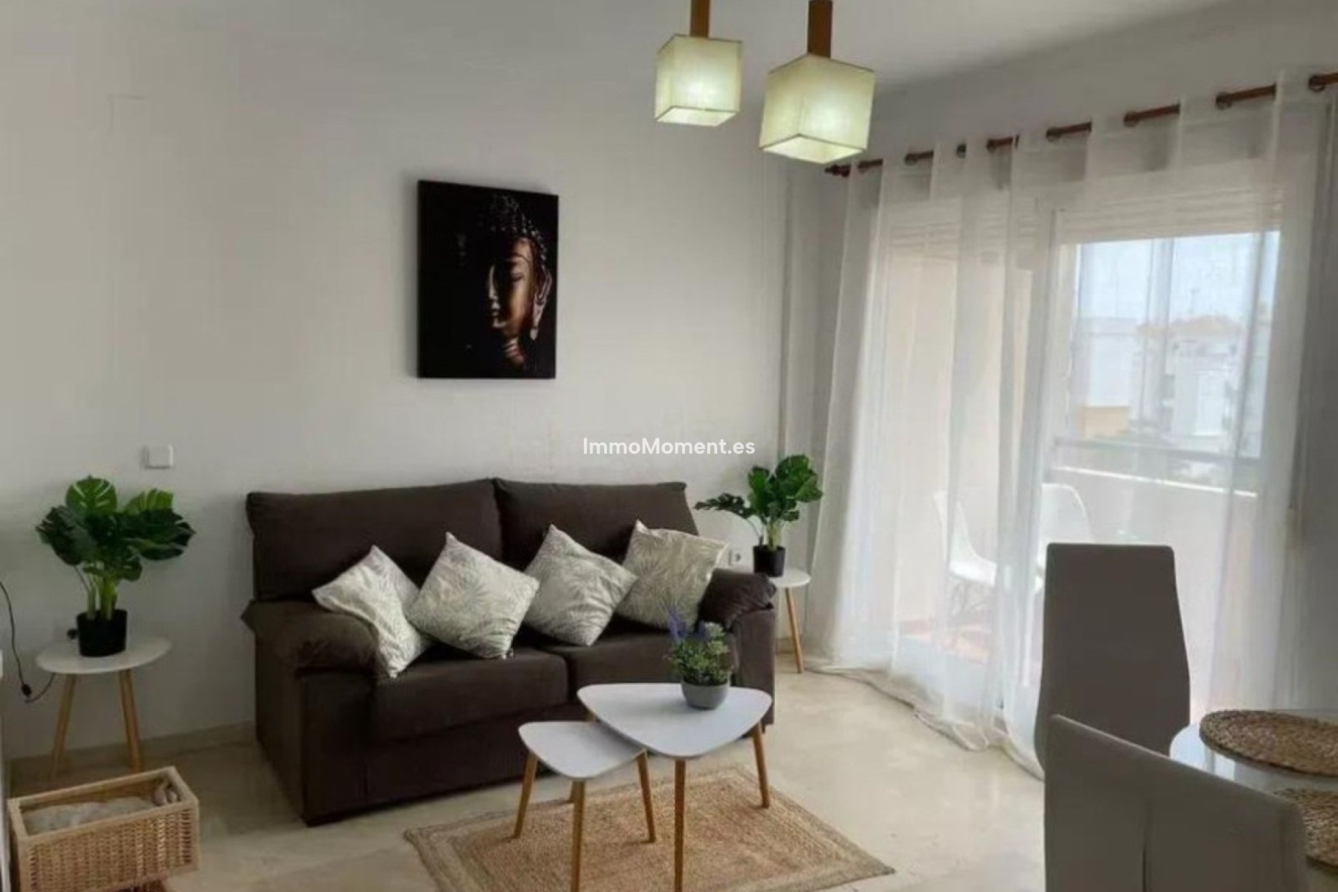 Bestaande woning - Appartement - Estepona  - Estepona Centro