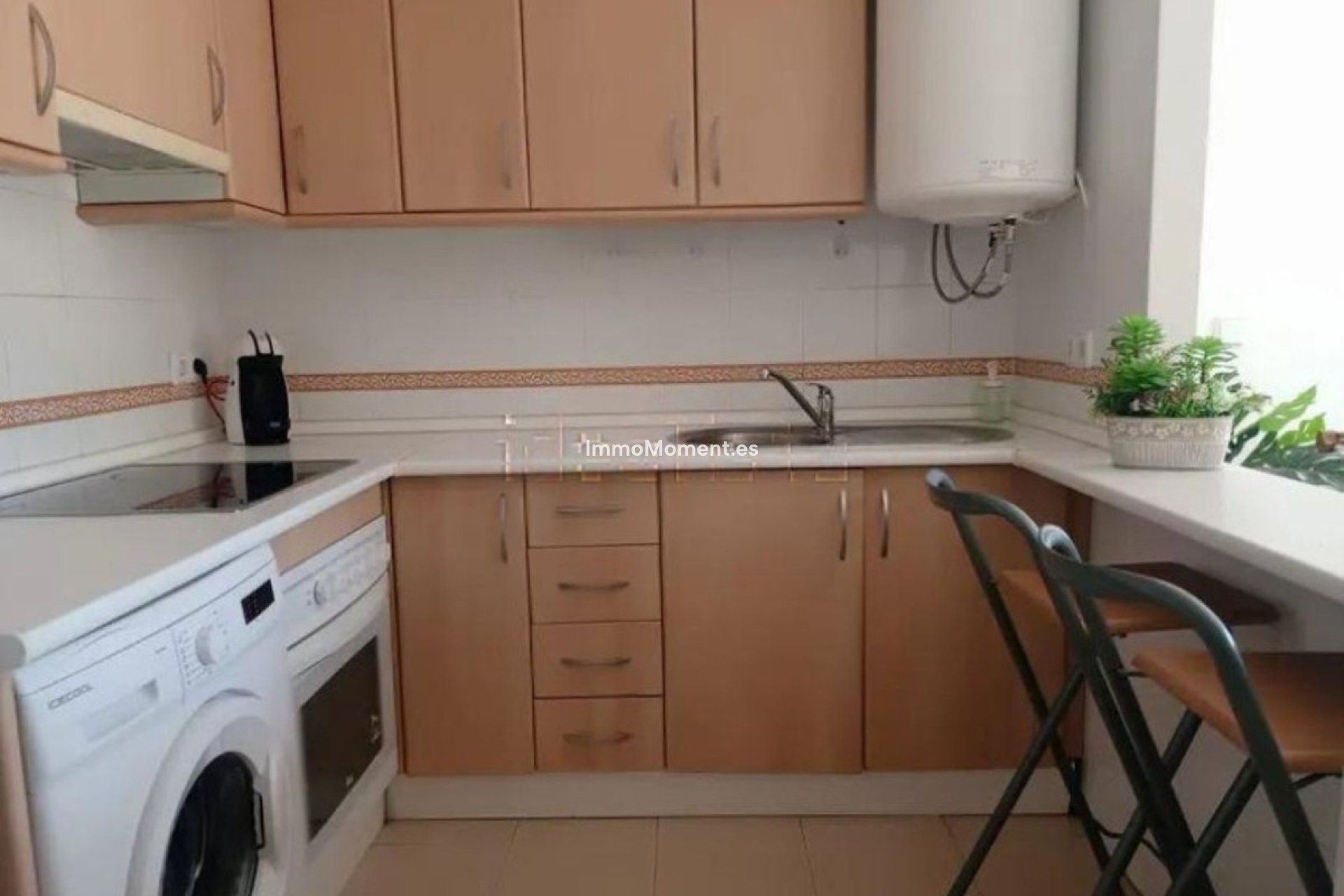 Bestaande woning - Appartement - Estepona  - Estepona Centro