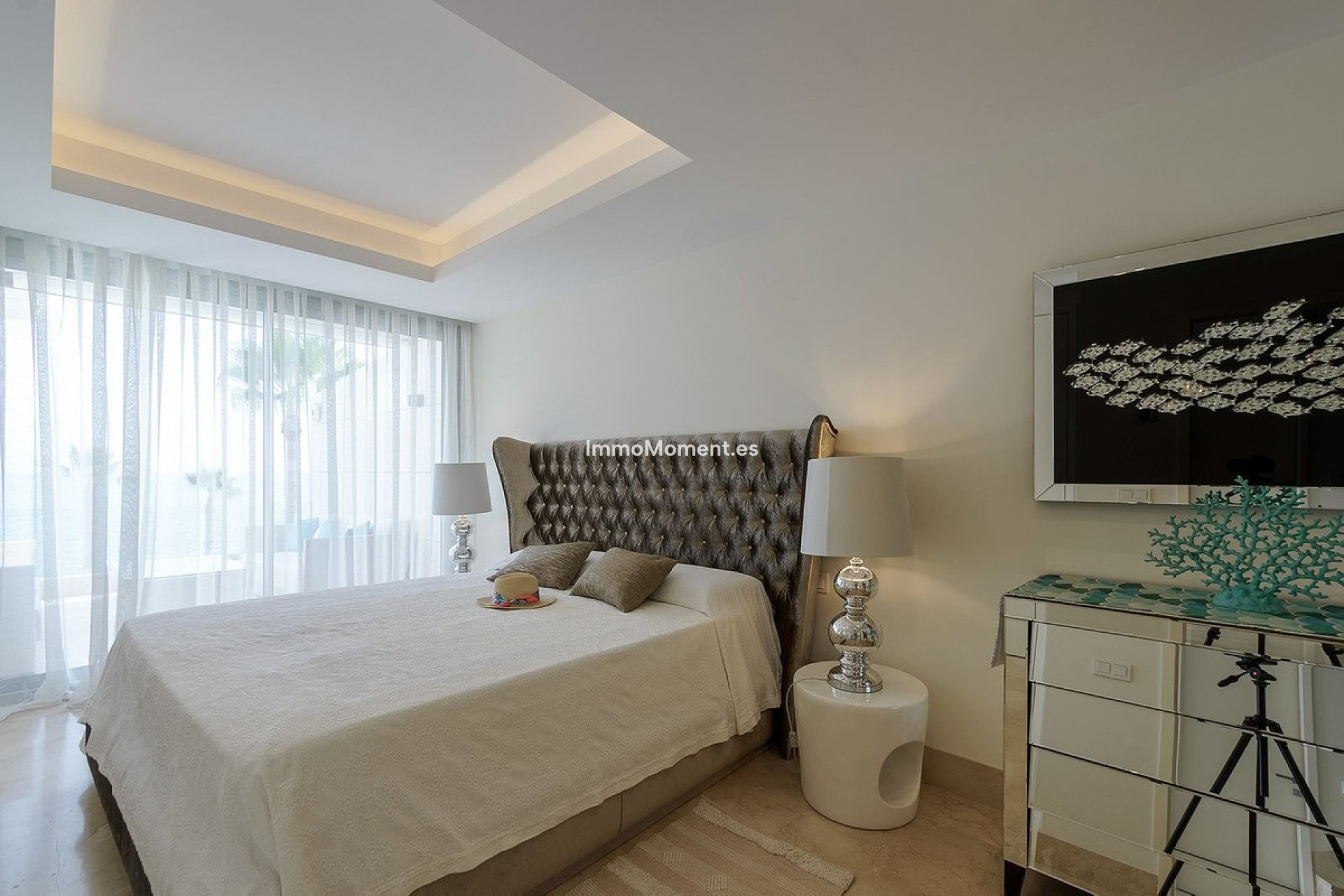 Bestaande woning - Appartement - Estepona  - Estepona Centro