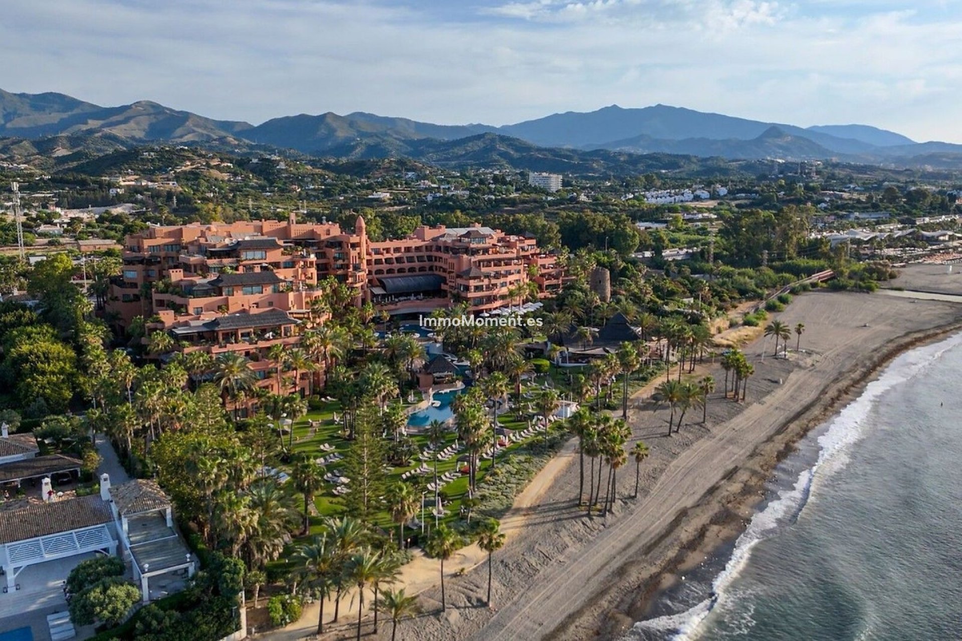 Bestaande woning - Appartement - Estepona  - Estepona Centro