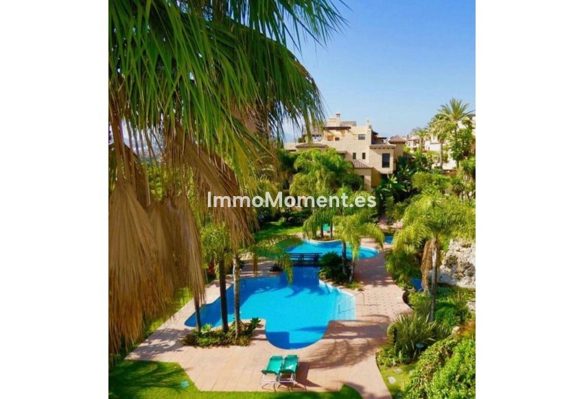 Bestaande woning - Appartement - Estepona  - Estepona Centro