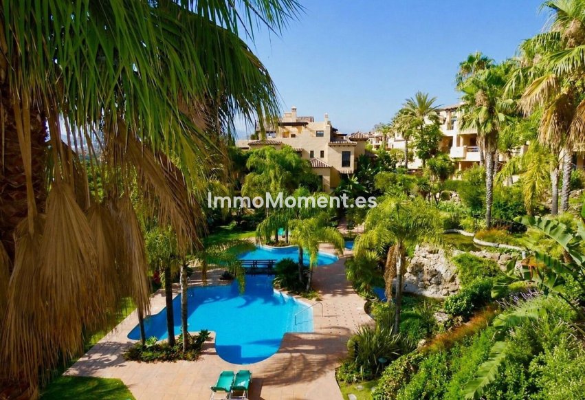 Bestaande woning - Appartement - Estepona  - Estepona Centro