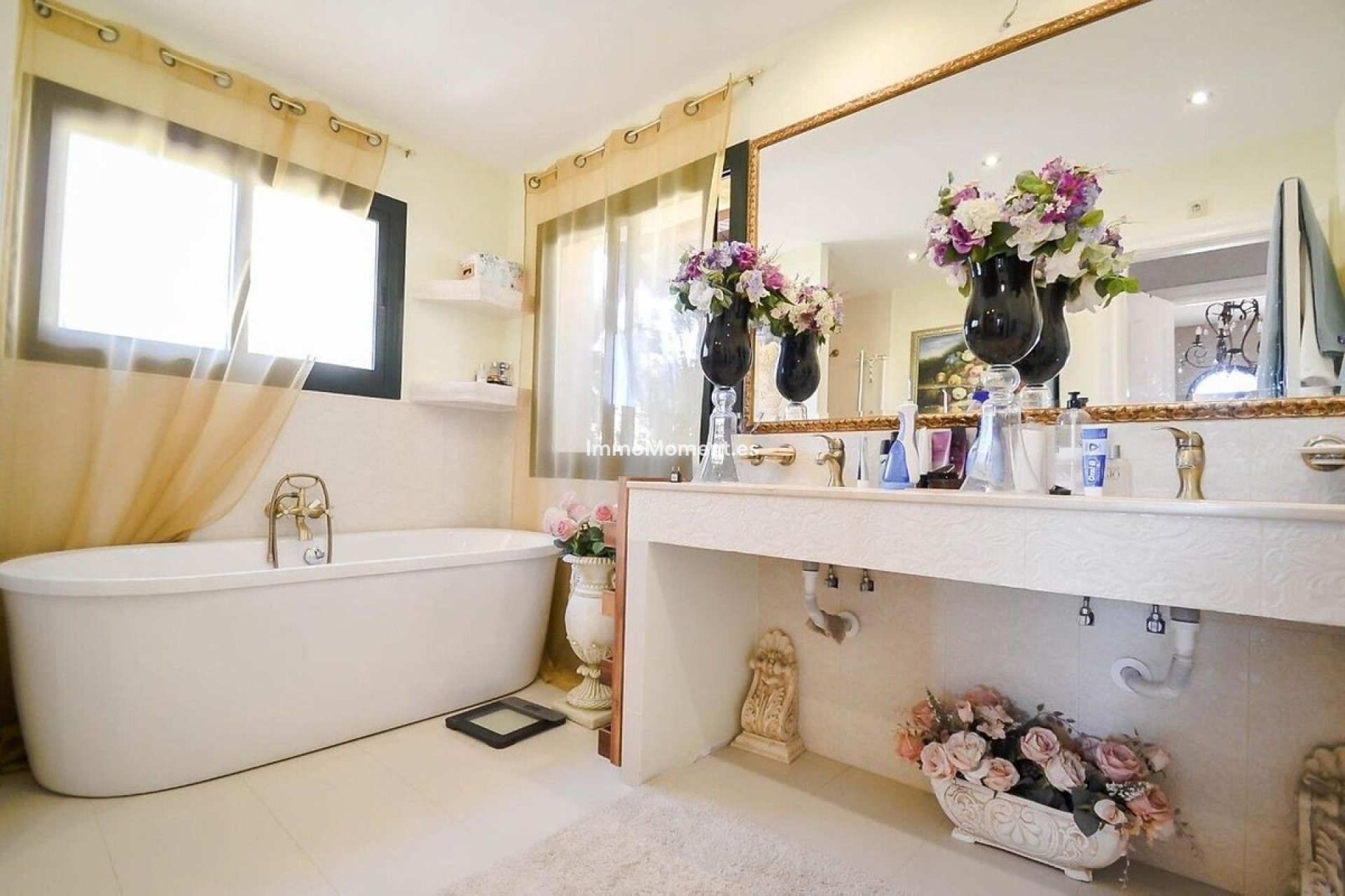 Bestaande woning - Appartement - Estepona  - Estepona Centro