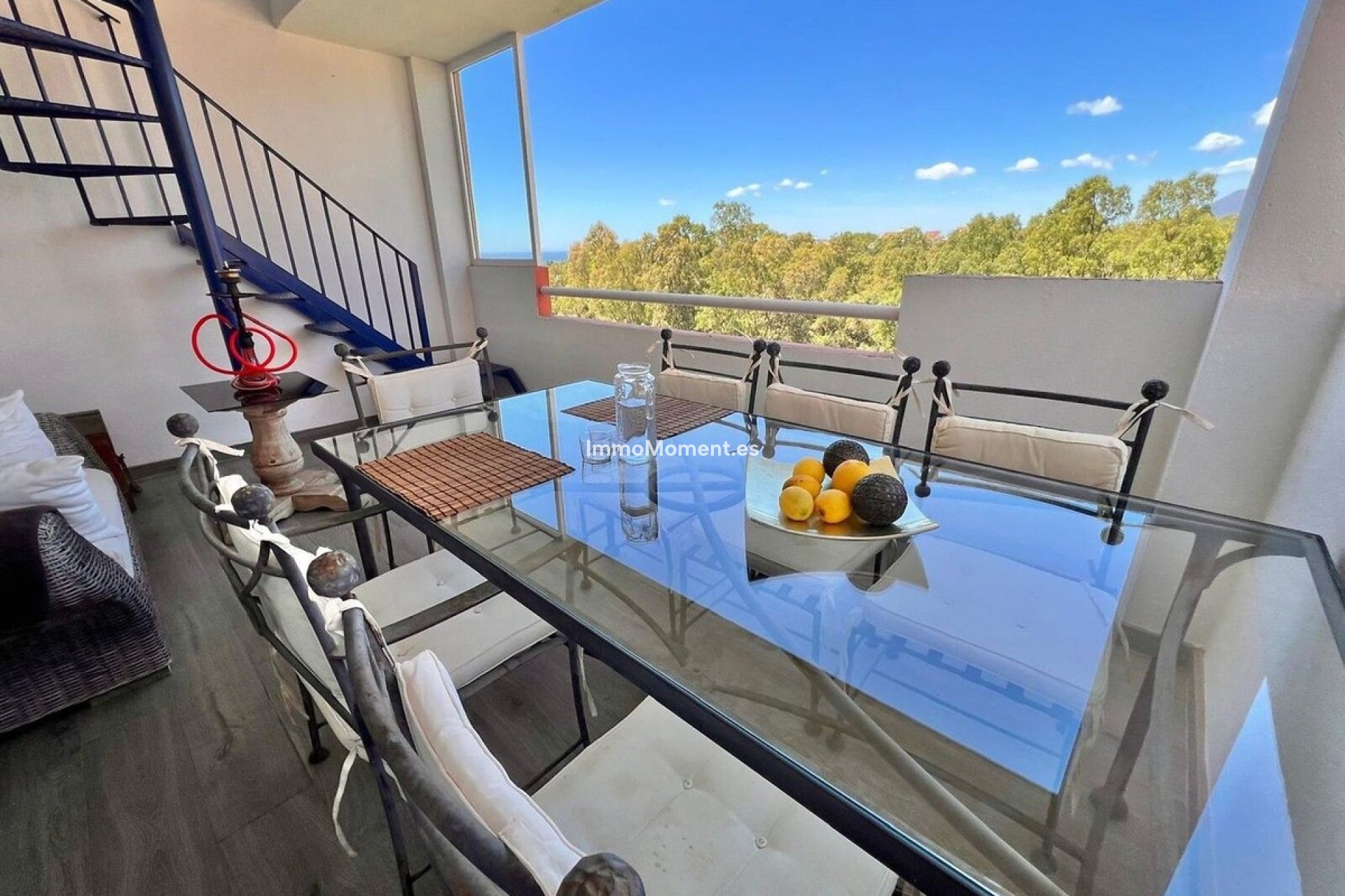 Bestaande woning - Appartement - Estepona  - Estepona Centro