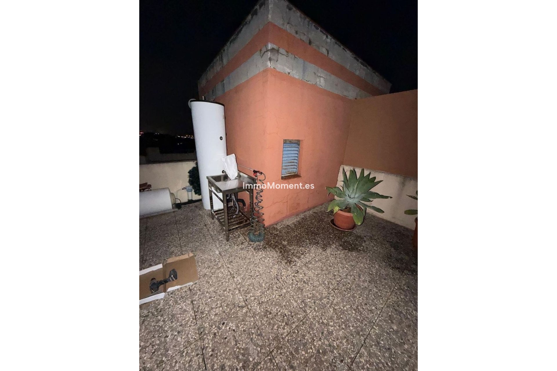 Bestaande woning - Appartement - Estepona  - Estepona Centro