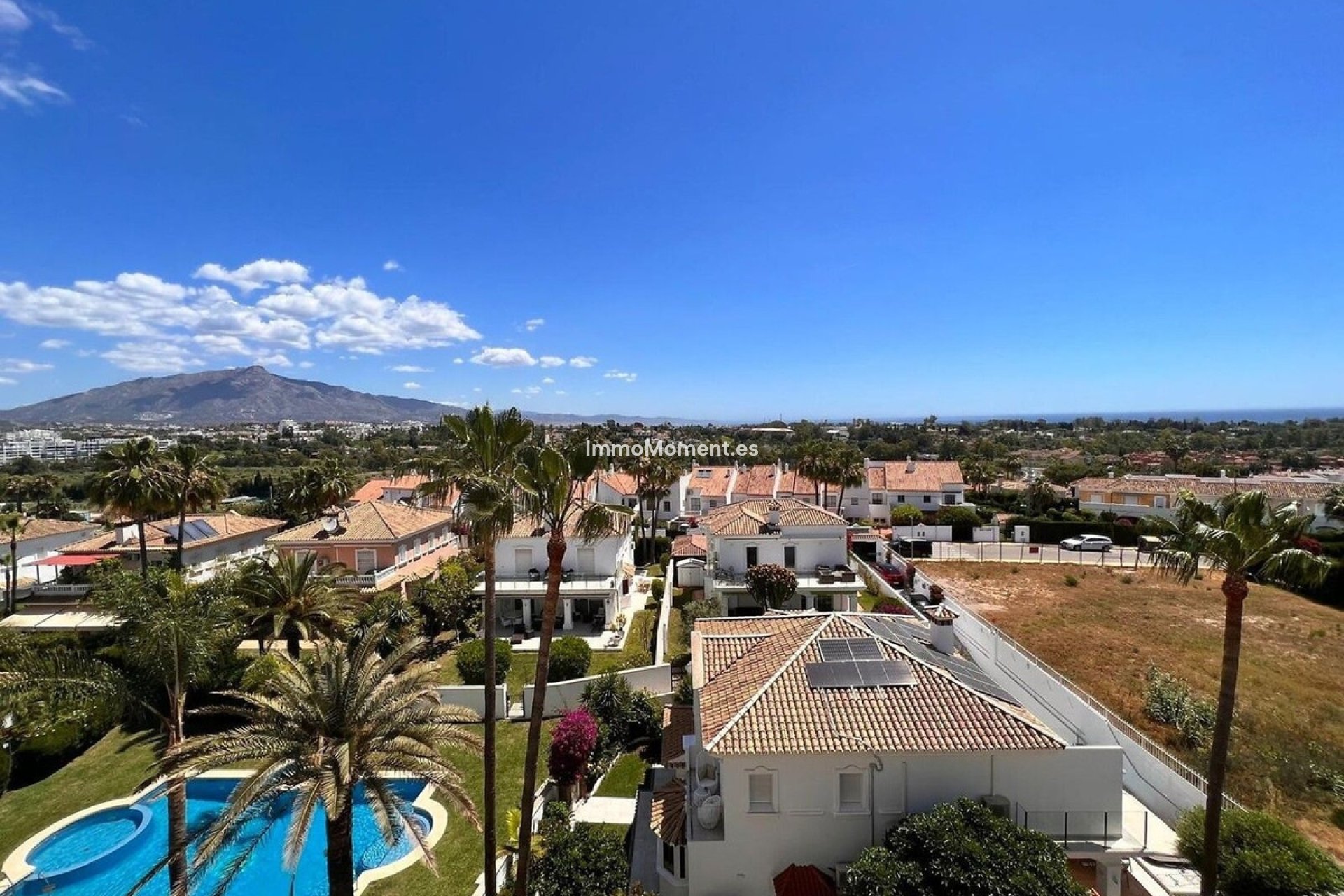 Bestaande woning - Appartement - Estepona  - Estepona Centro