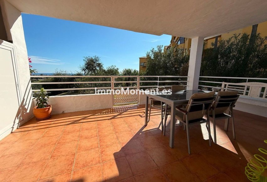 Bestaande woning - Appartement - Estepona  - Estepona Centro