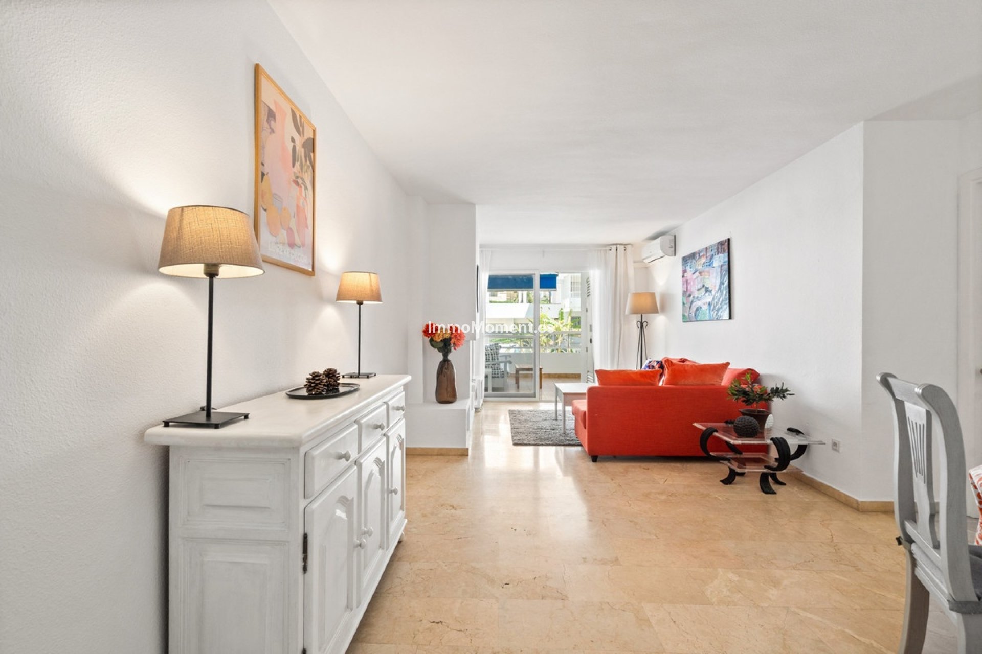 Bestaande woning - Appartement - Estepona  - Estepona Centro