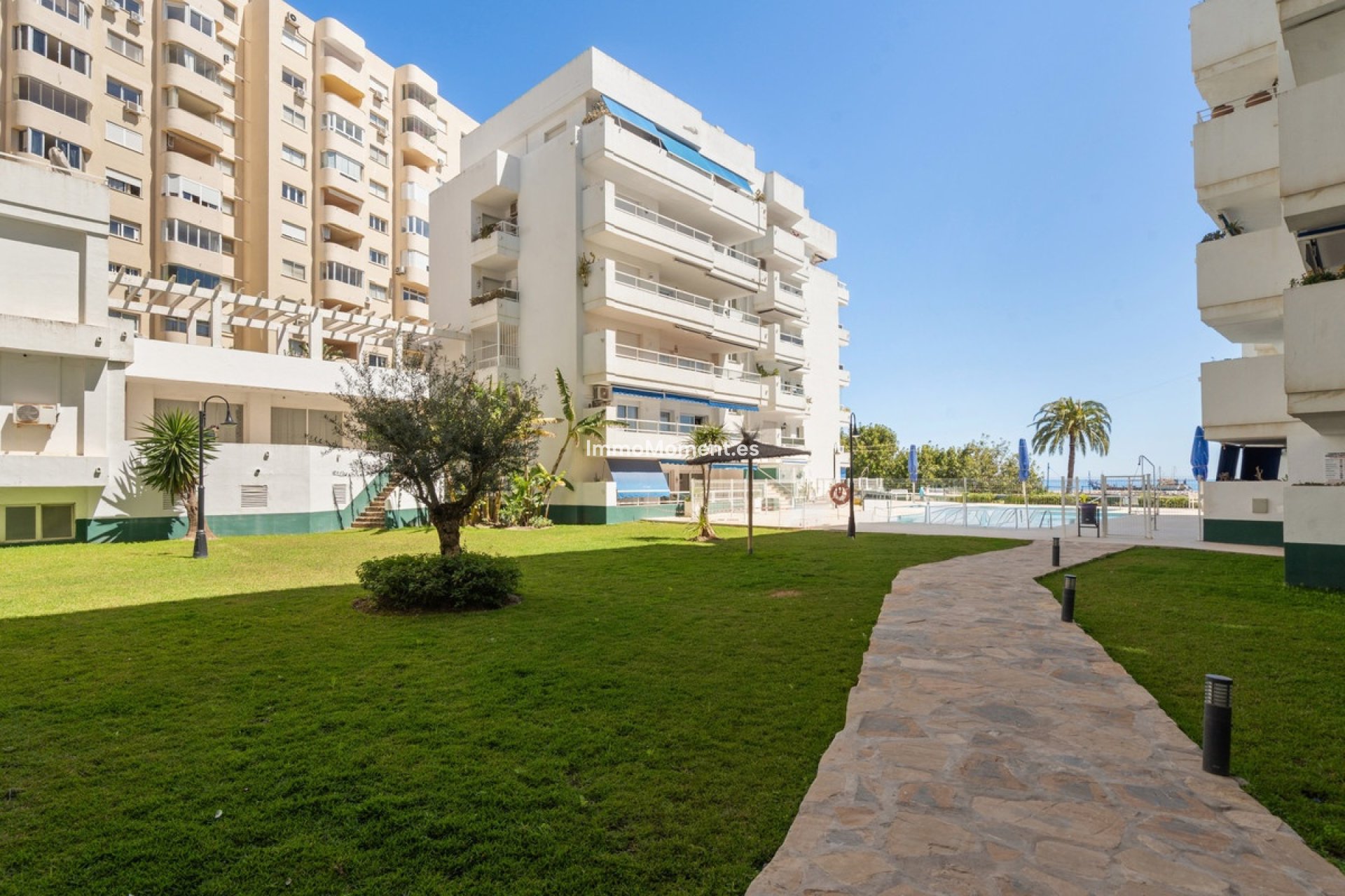 Bestaande woning - Appartement - Estepona  - Estepona Centro