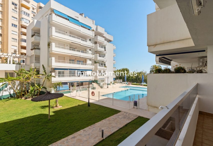 Bestaande woning - Appartement - Estepona  - Estepona Centro