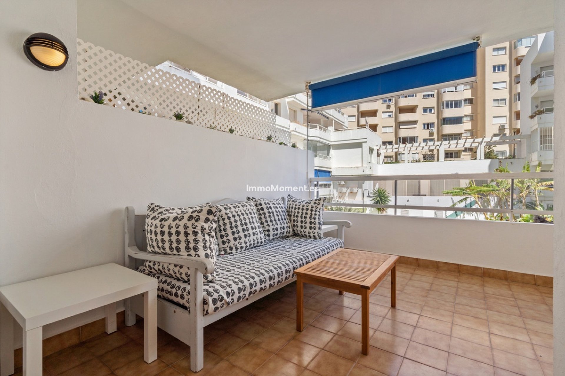 Bestaande woning - Appartement - Estepona  - Estepona Centro