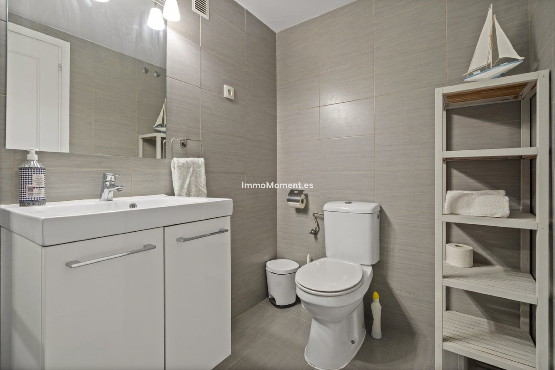 Bestaande woning - Appartement - Estepona  - Estepona Centro