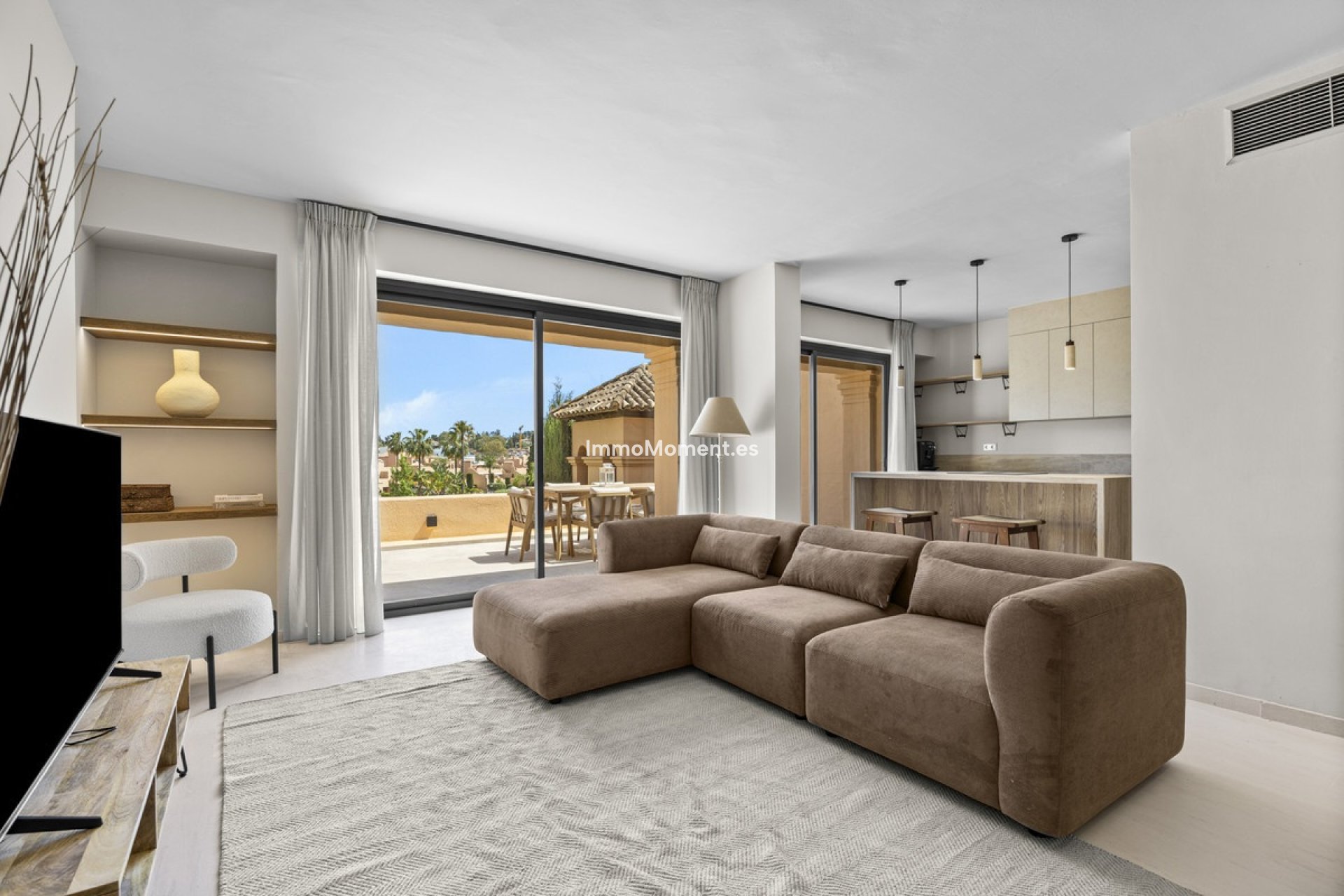 Bestaande woning - Appartement - Estepona  - Estepona Centro