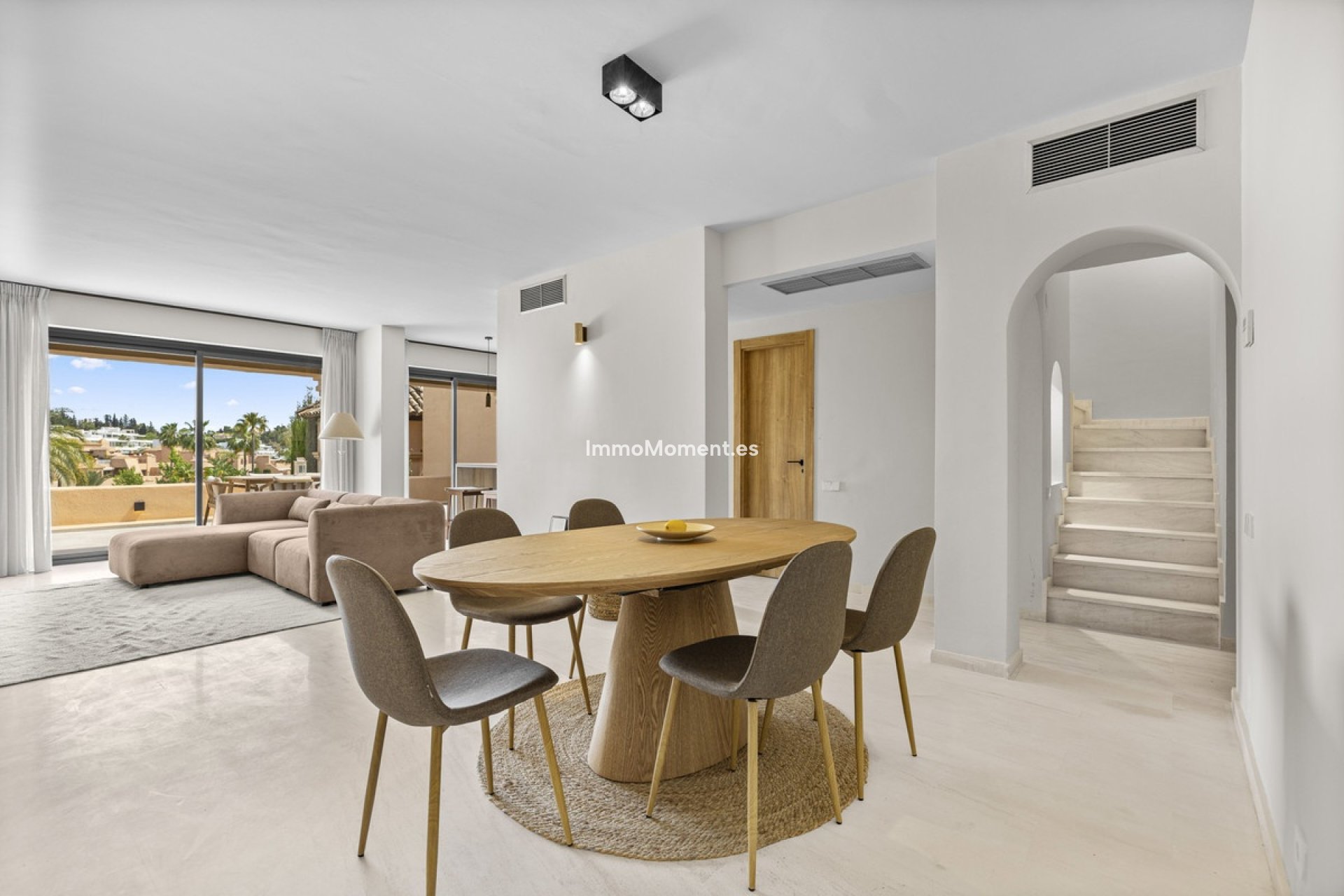 Bestaande woning - Appartement - Estepona  - Estepona Centro