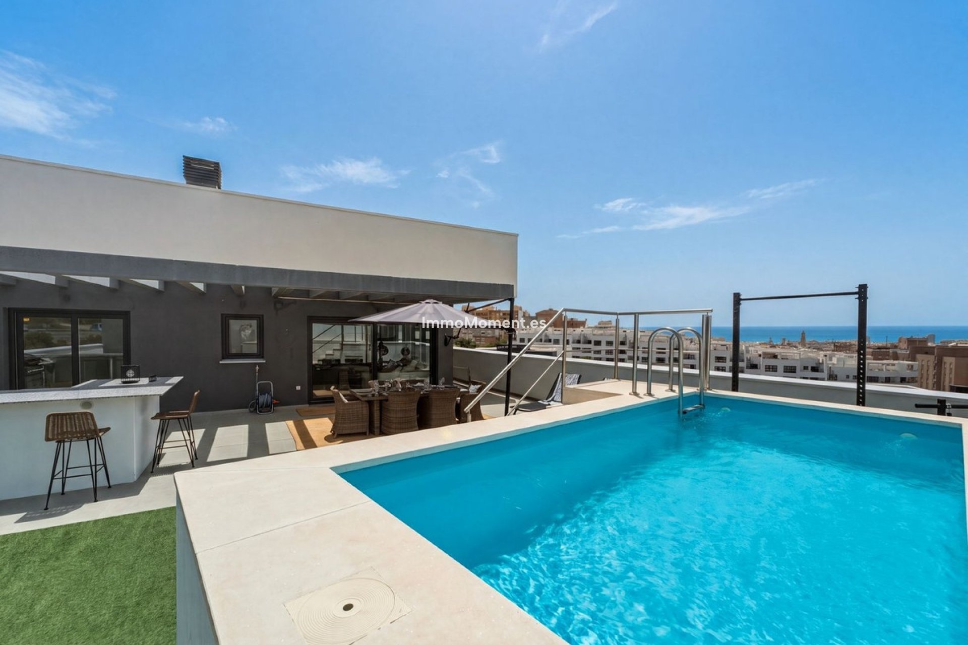 Bestaande woning - Appartement - Estepona  - Estepona Centro